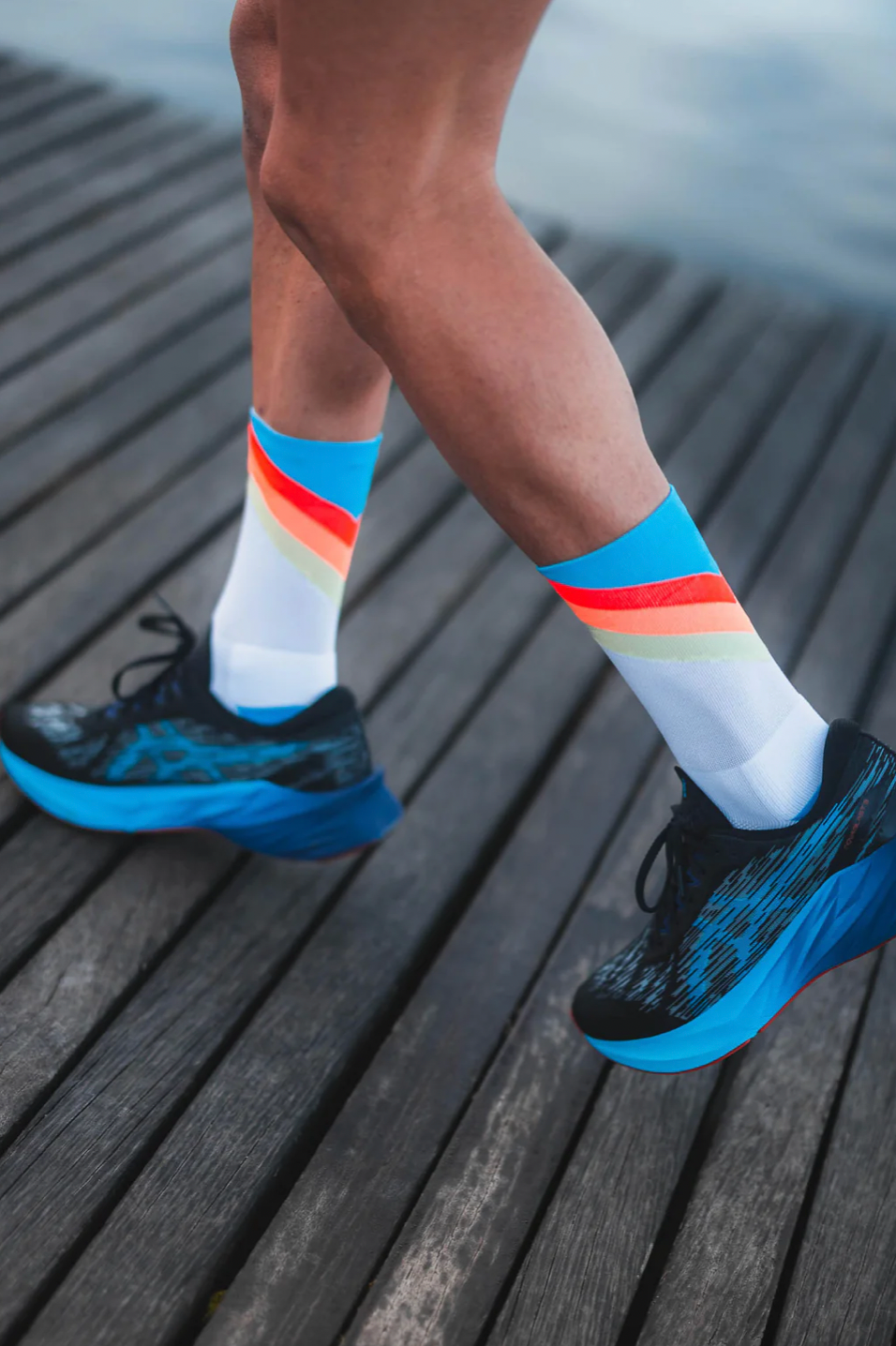 INCYLENCE RUNNING GRADES BLUE INFERNO