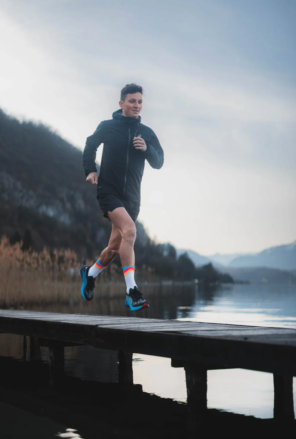 INCYLENCE RUNNING GRADES BLUE INFERNO