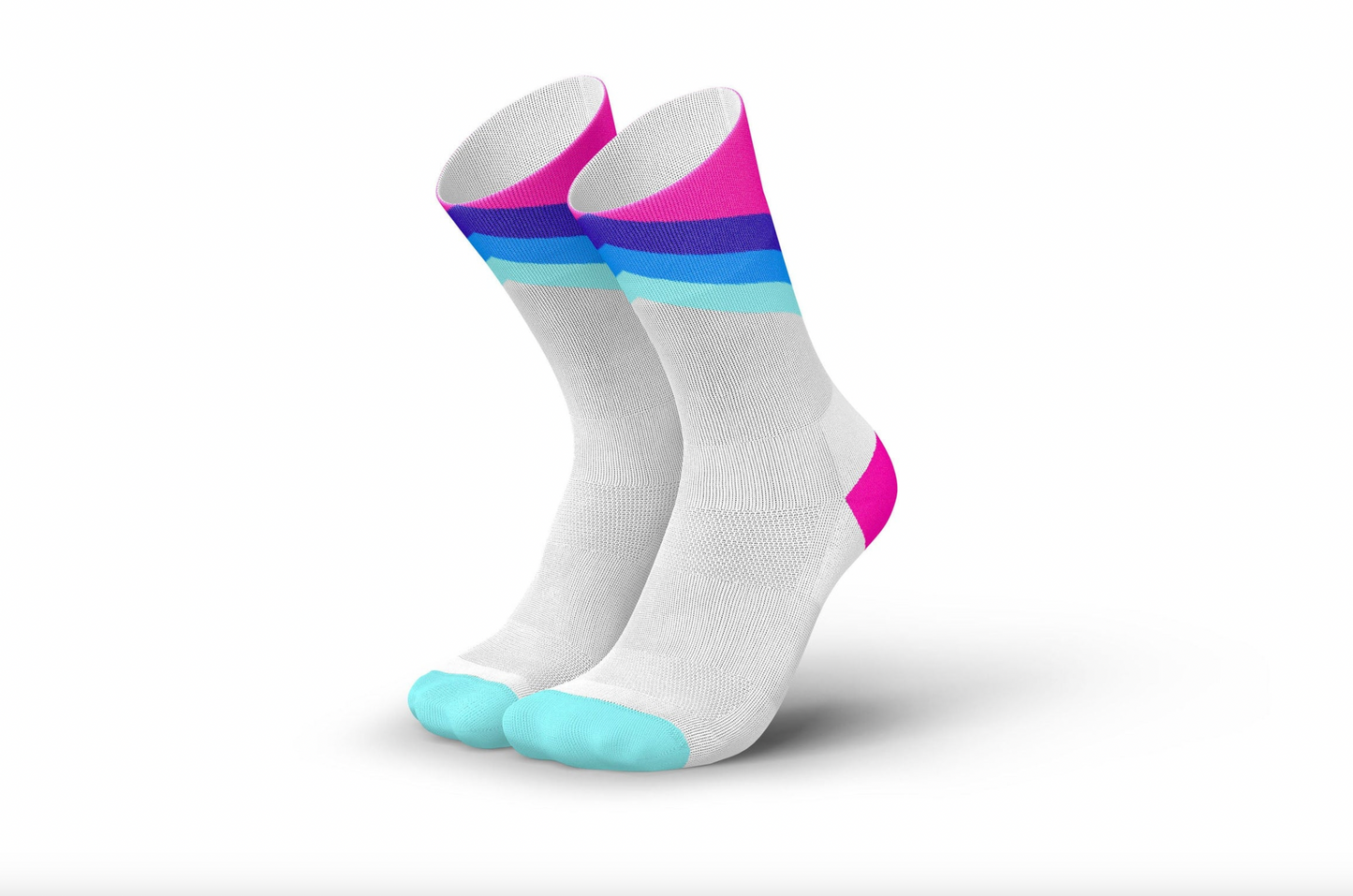 INCYLENCE RUNNING GRADES BLUE PINK