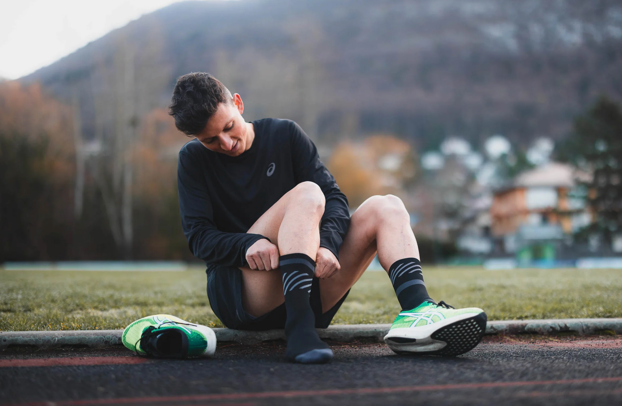 INCYLENCE RUNNING DISRUPTS BLACK