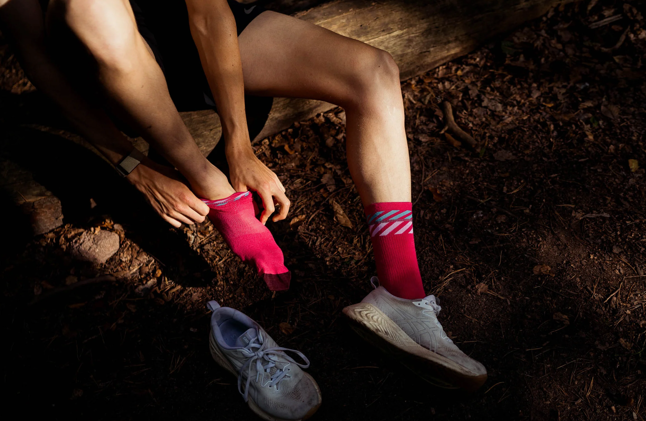 INCYLENCE MERINO LIGHT LANES GERANIO CYAN