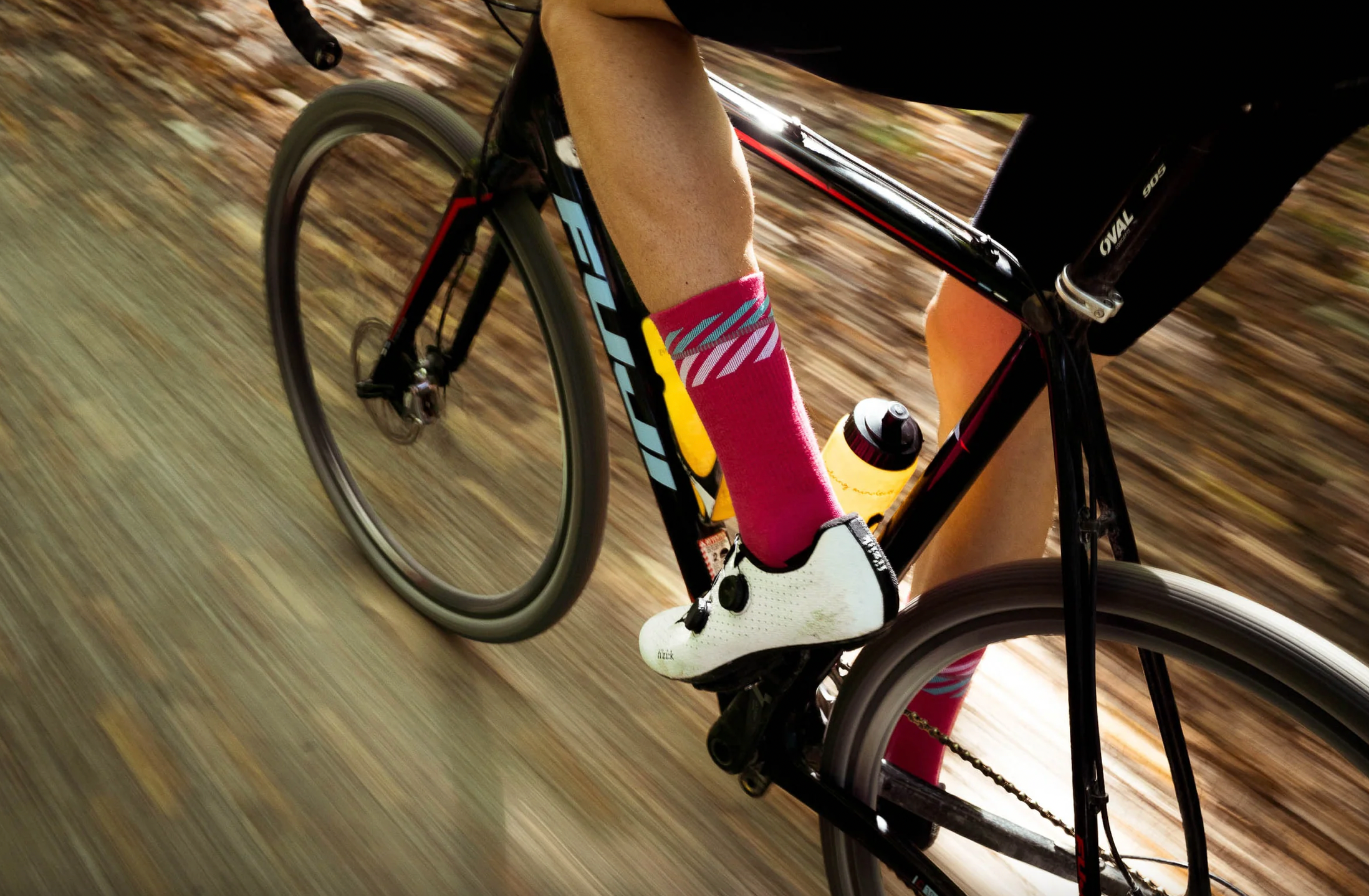 INCYLENCE MERINO LIGHT LANES GERANIO CYAN