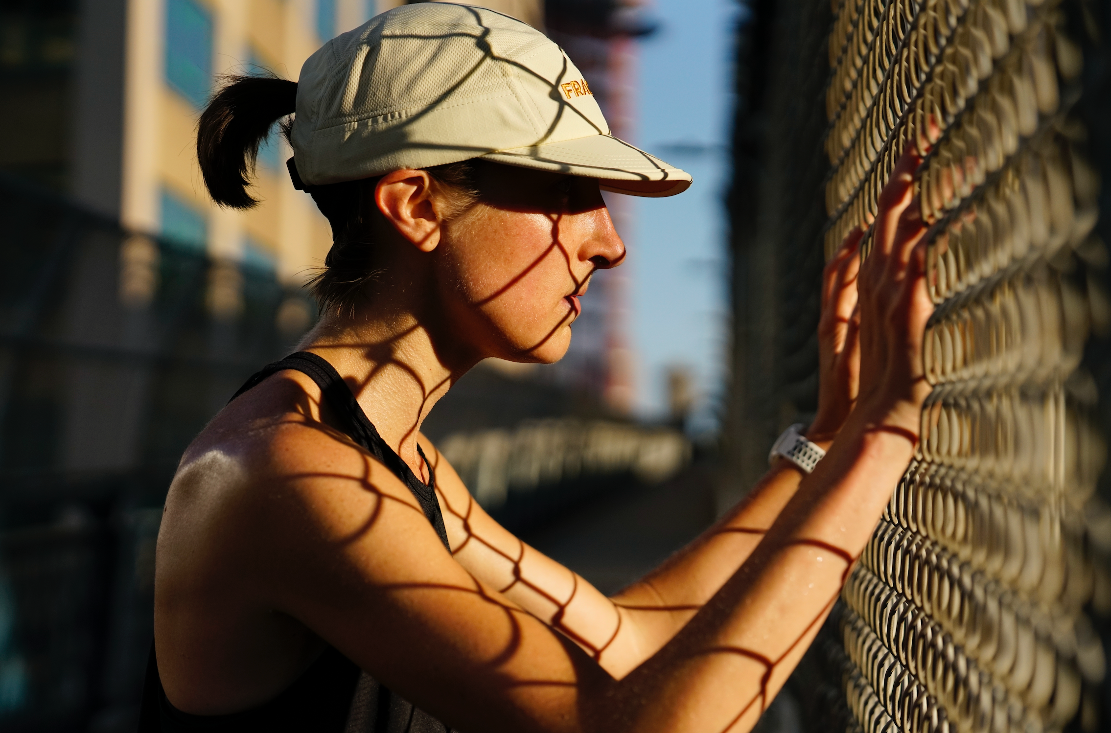 Fractel M-Series "SAHARA" Edition Cap