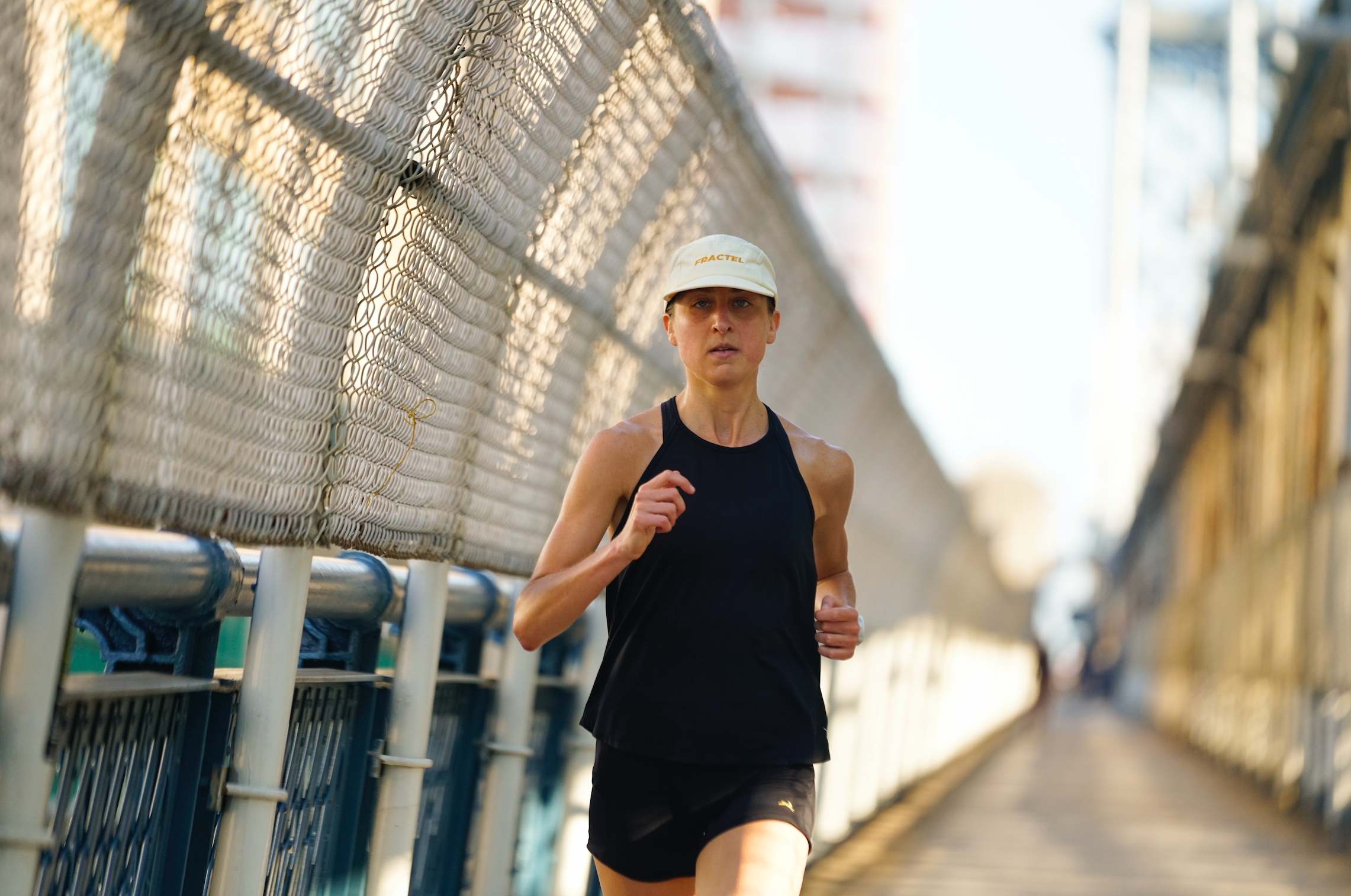 Fractel M-Series "SAHARA" Edition Cap