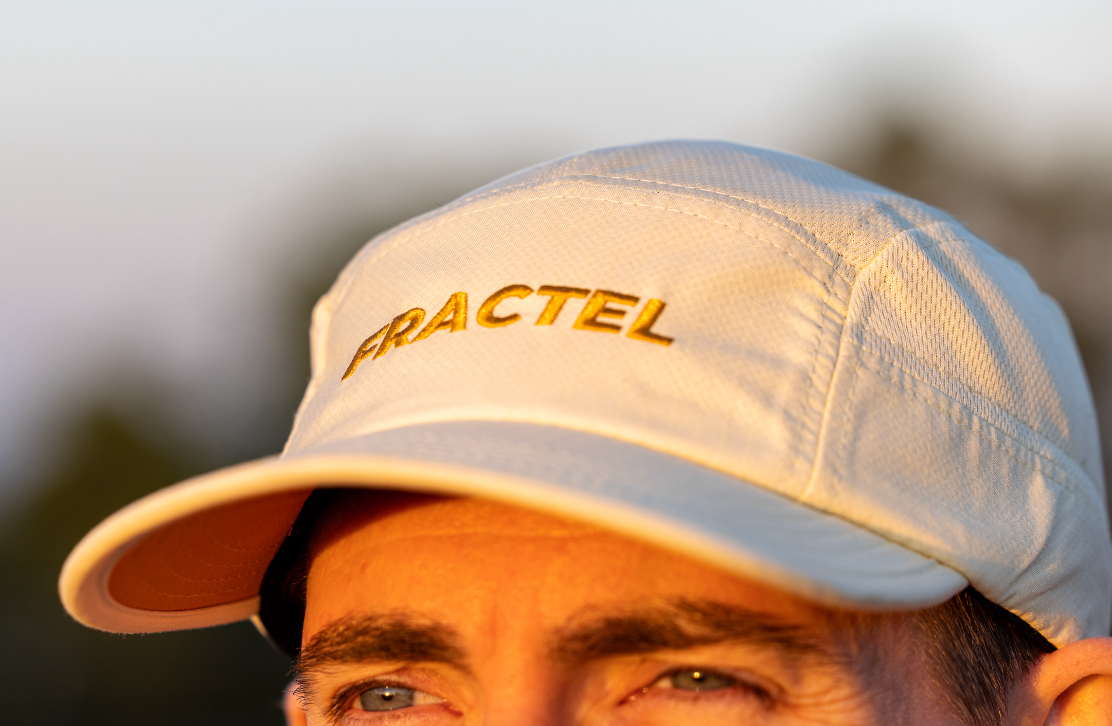 Fractel M-Series "SAHARA" Edition Cap