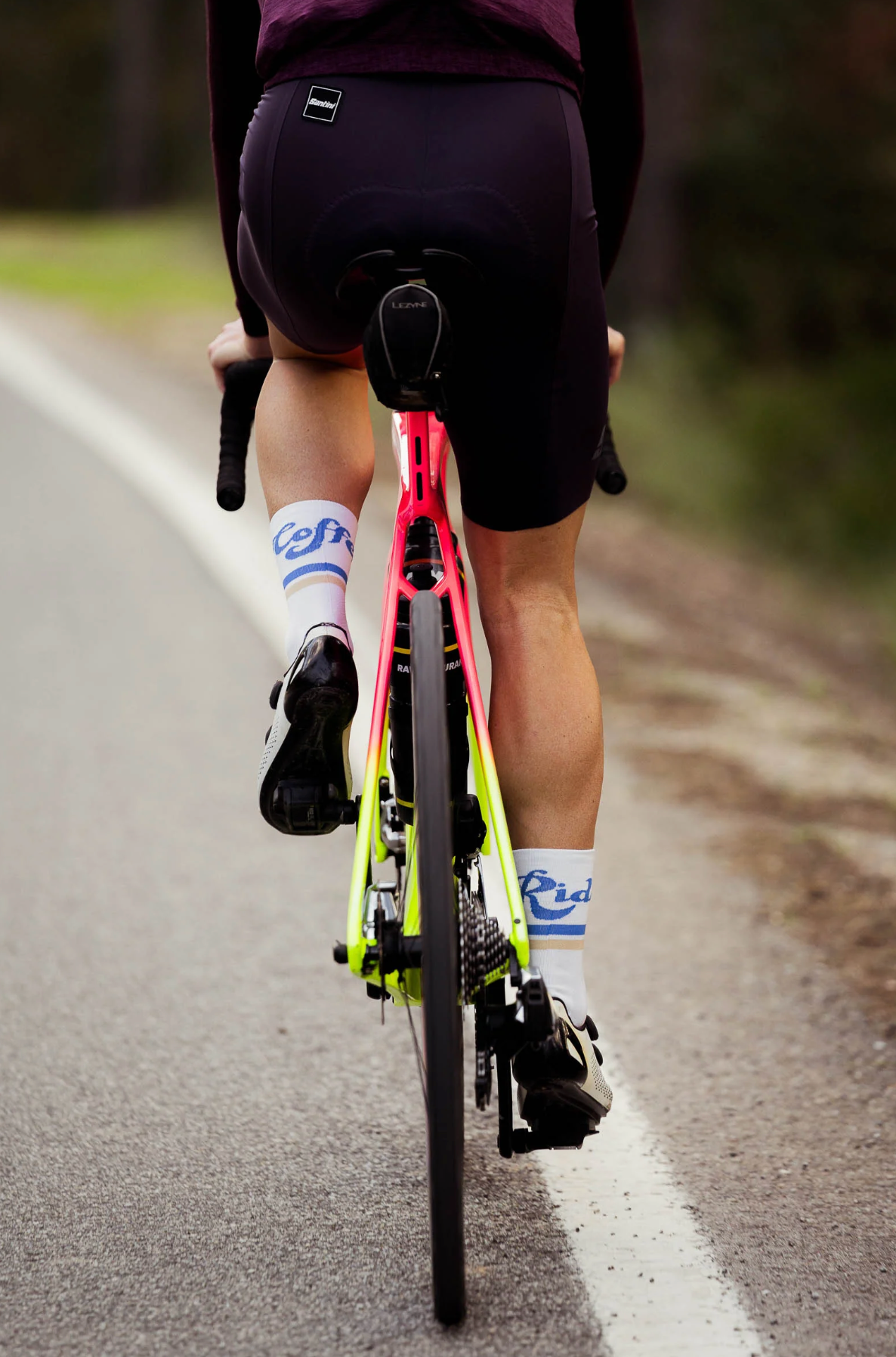 INCYLENCE ULTRALIGHT COFFEE RIDE
