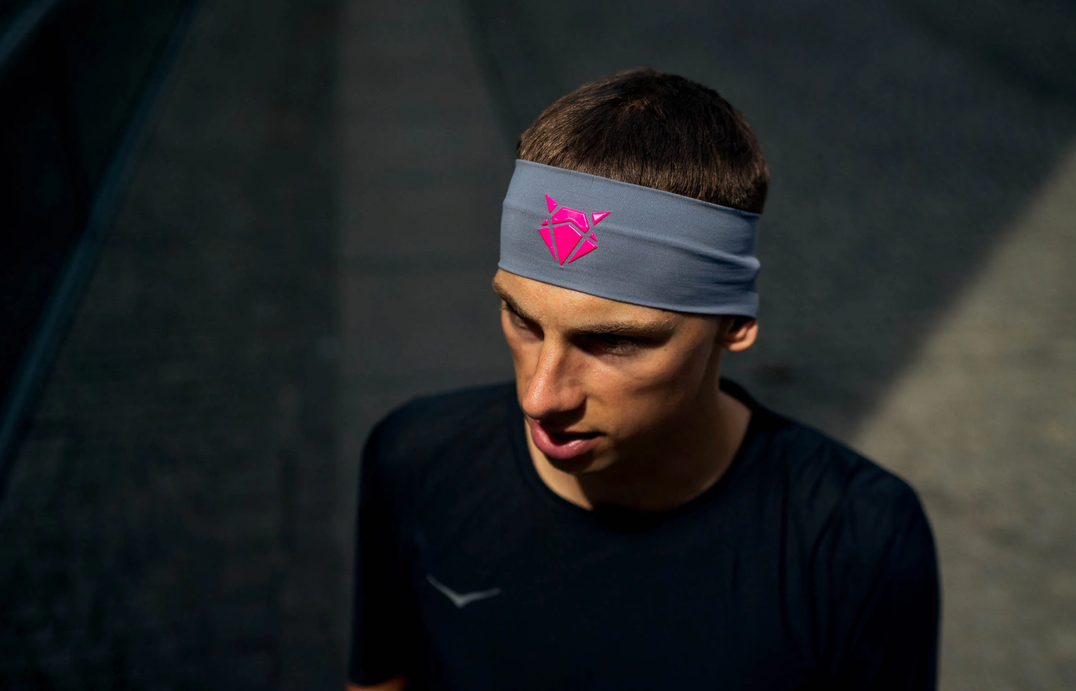 INCYLENCE HEADBAND V1 ZUCCHERO PINK