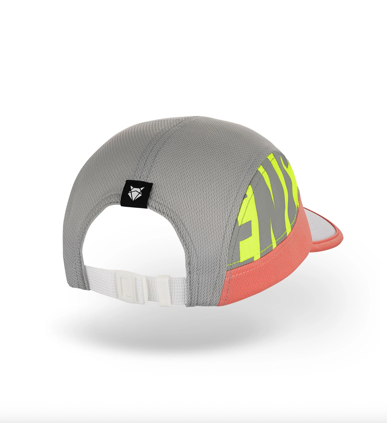 INCYLENCE RUNNING CAP NEON STORM