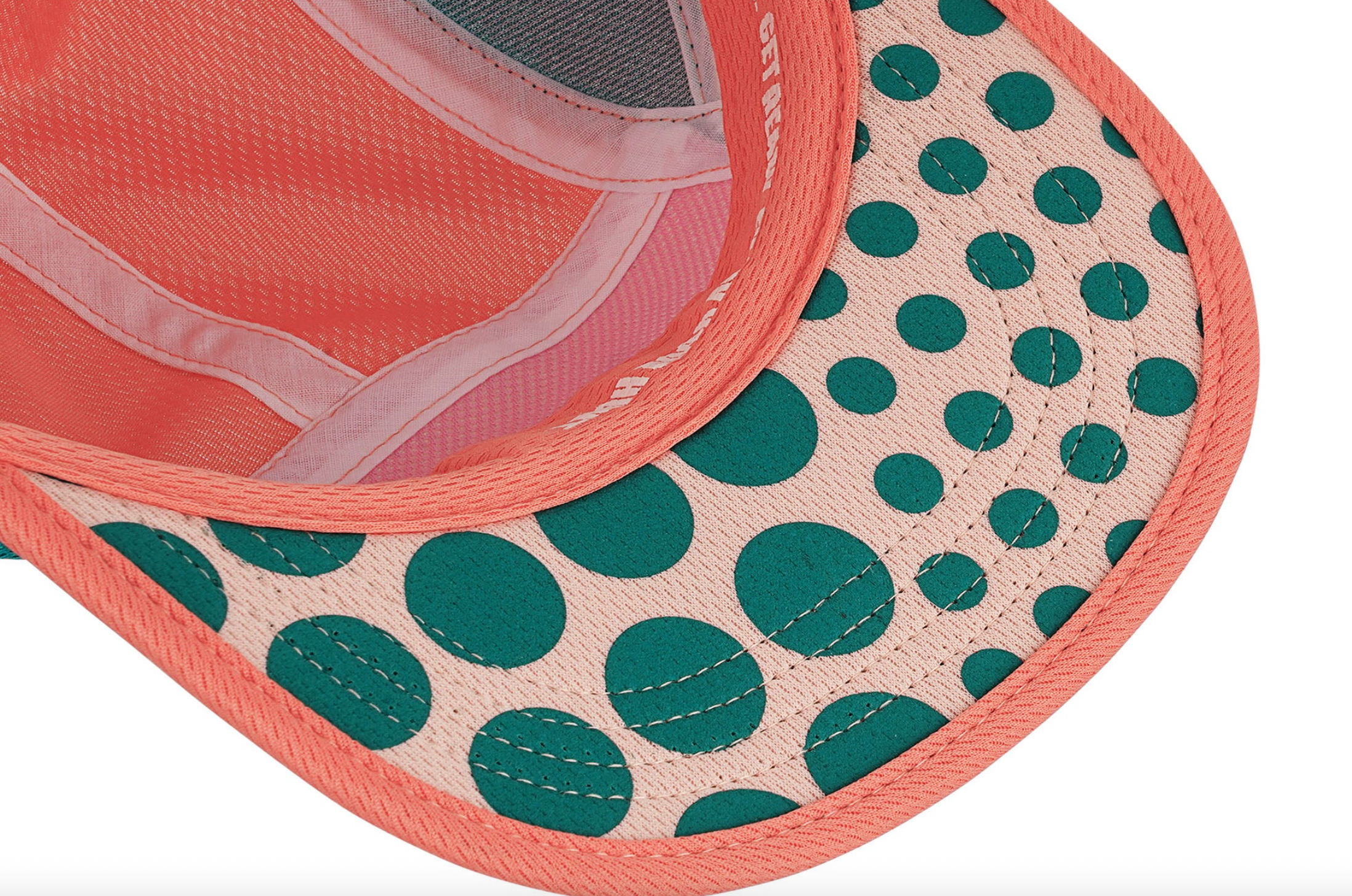 INCYLENCE RUNNING CAP SCARLETT MOSS