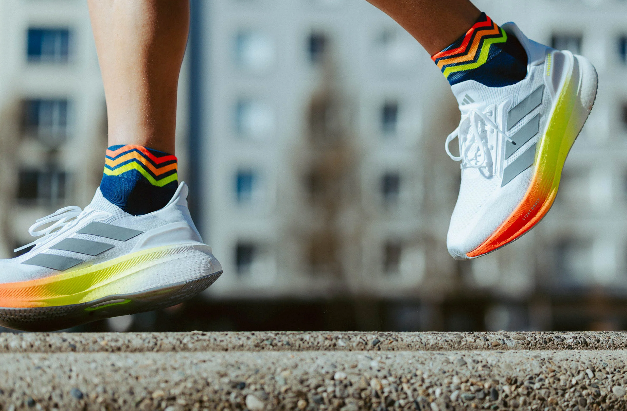 INCYLENCE ULTRALIGHT WAVES SHORT NAVY ORANGE