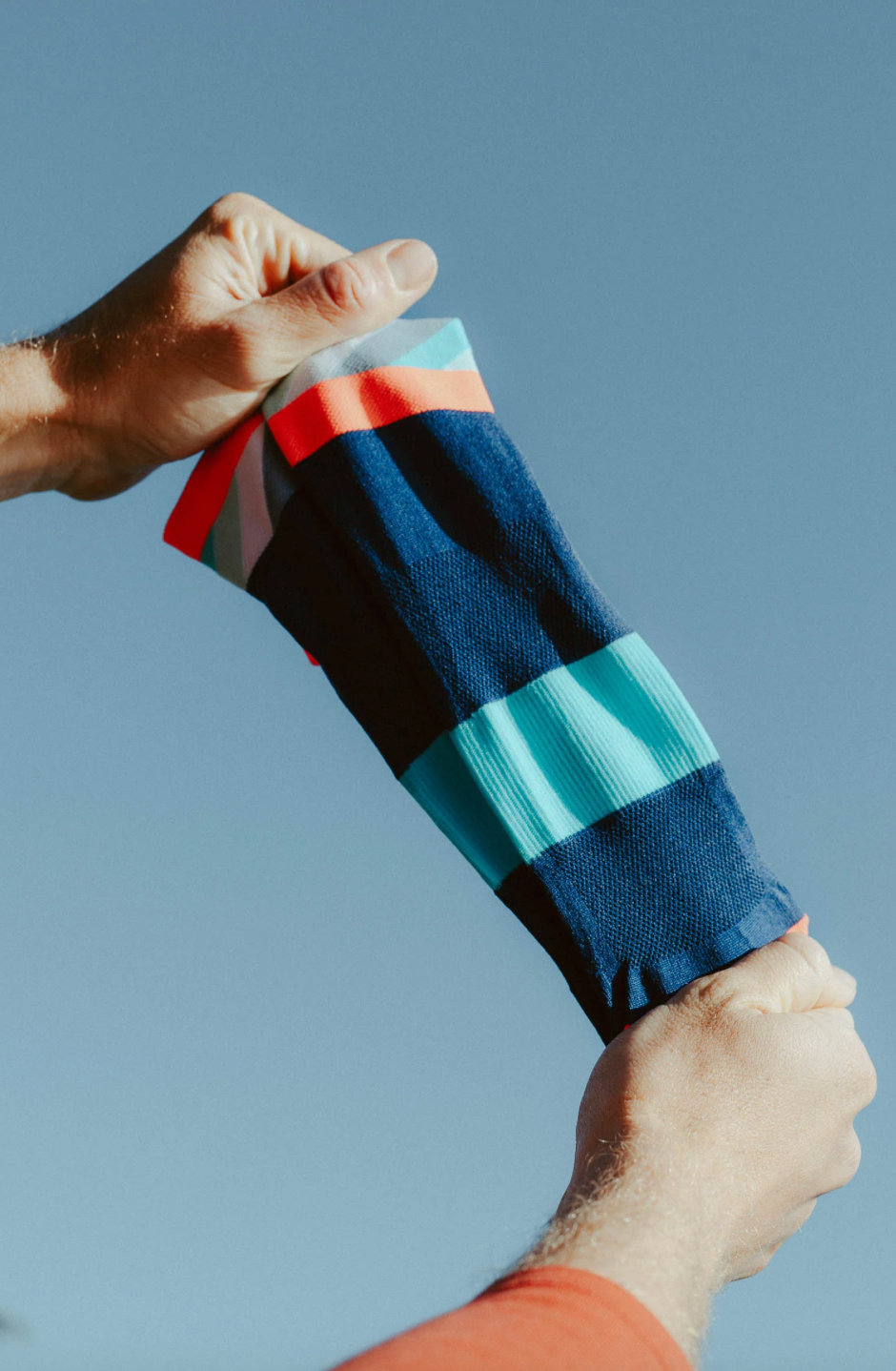 INCYLENCE ULTRALIGHT STRIDES SHORT NAVY INFERNO