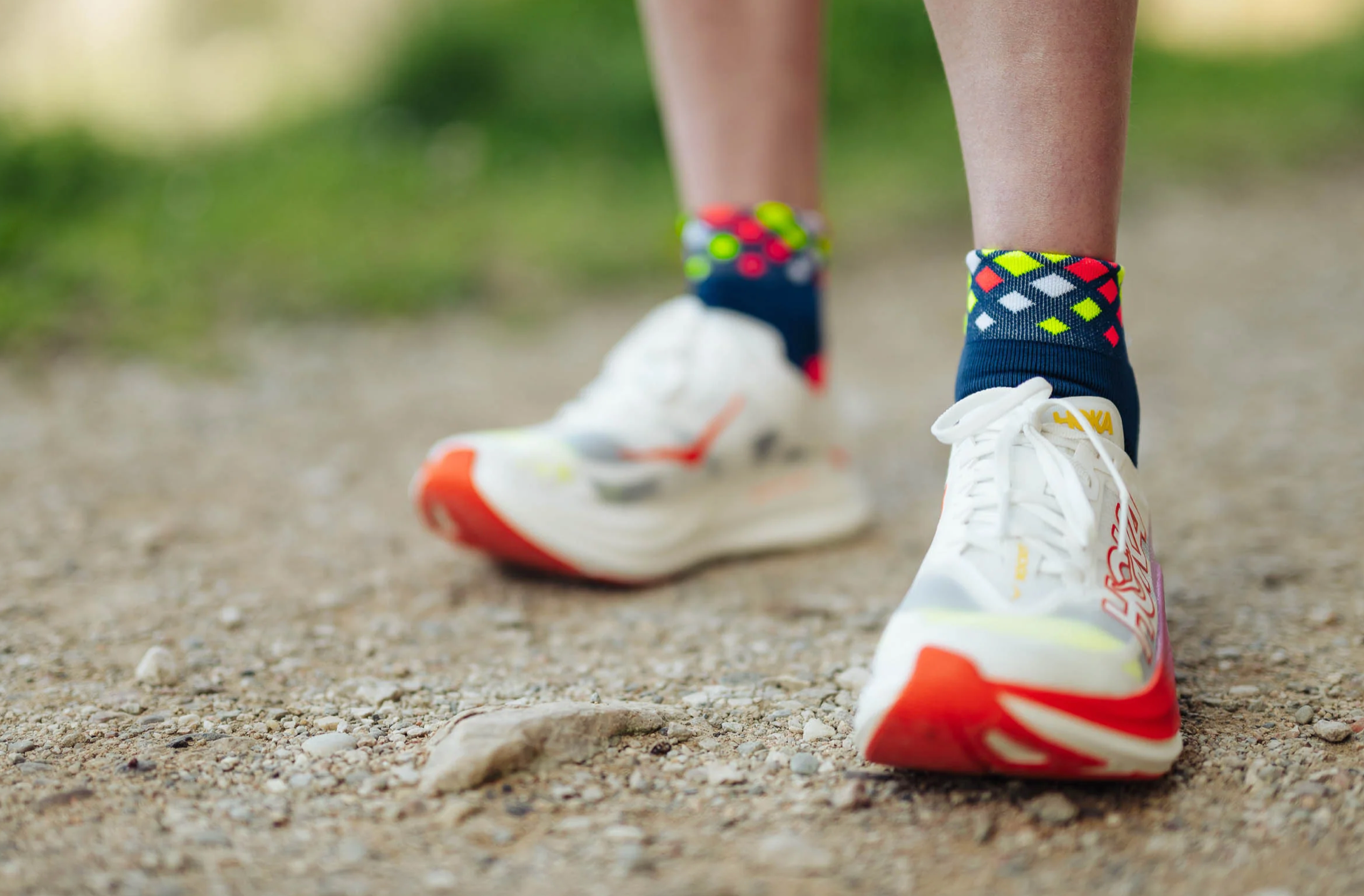 INCYLENCE RUNNING CRYSTALS SHORT NAVY CANARY