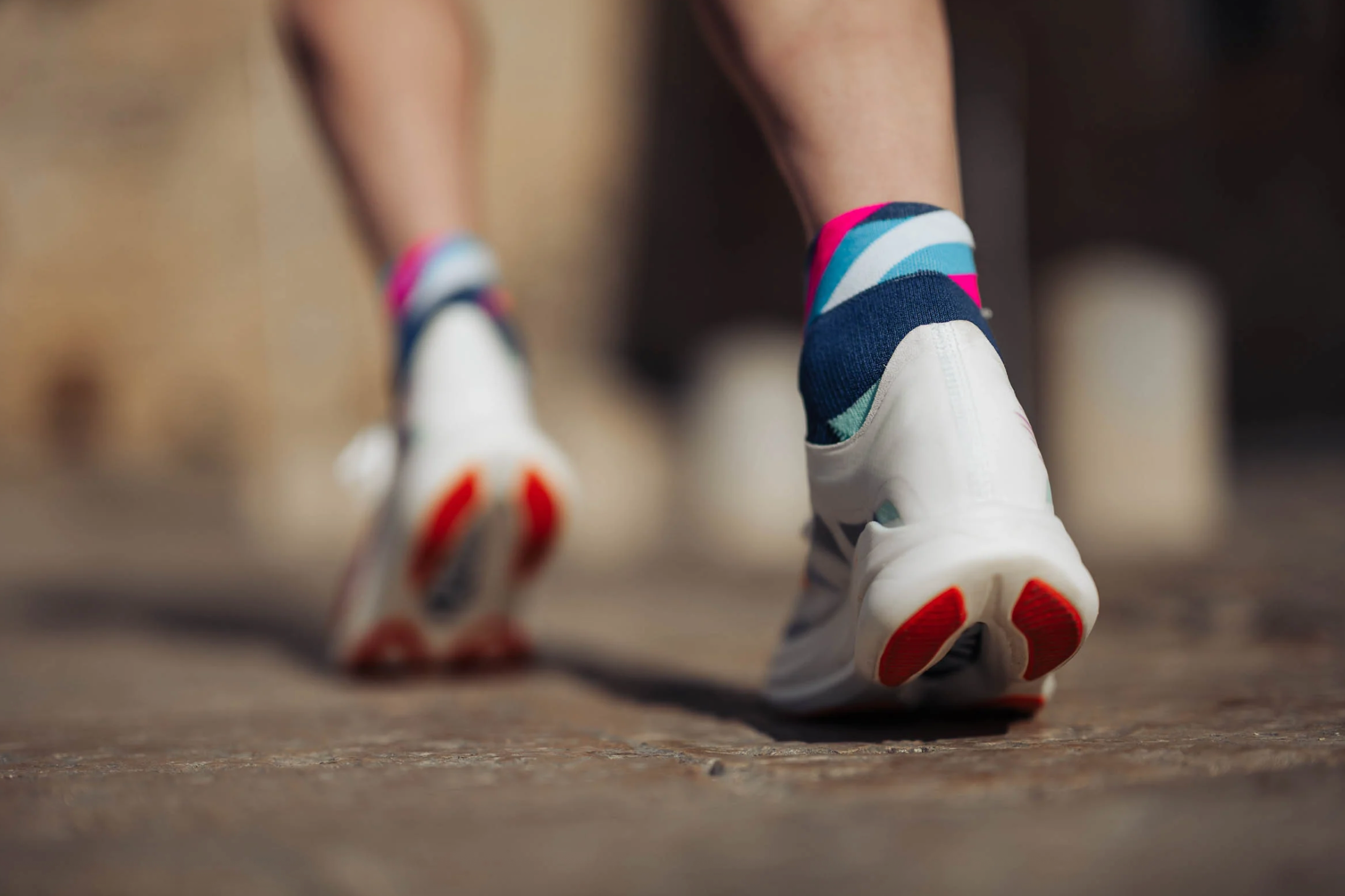 INCYLENCE RUNNING LOOPS SHORT ZUCCHERO PINK