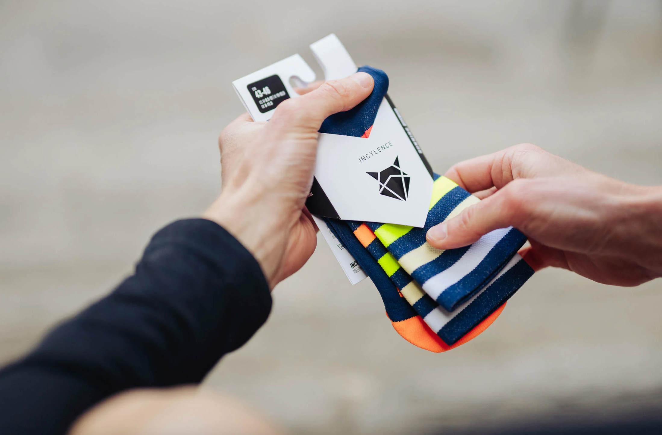 INCYLENCE RUNNING LEVELS NIGHTFALL