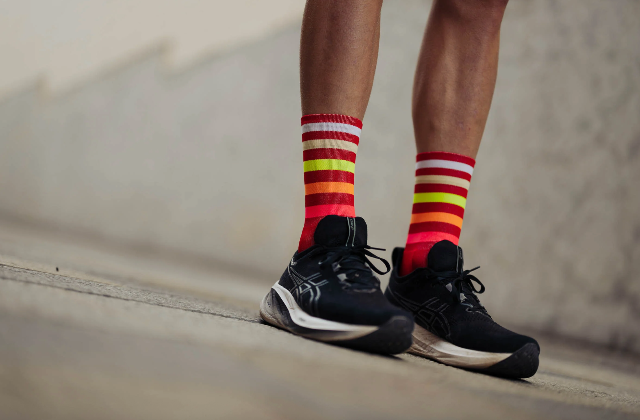 INCYLENCE RUNNING LEVELS SUNSET