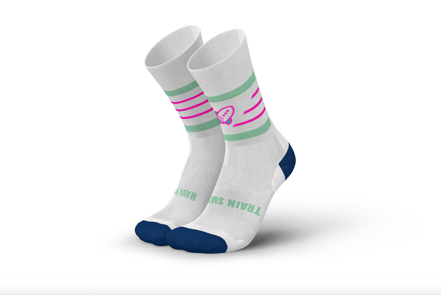 INCYLENCE ULTRALIGHT KICKASS V2 WHITE PINK