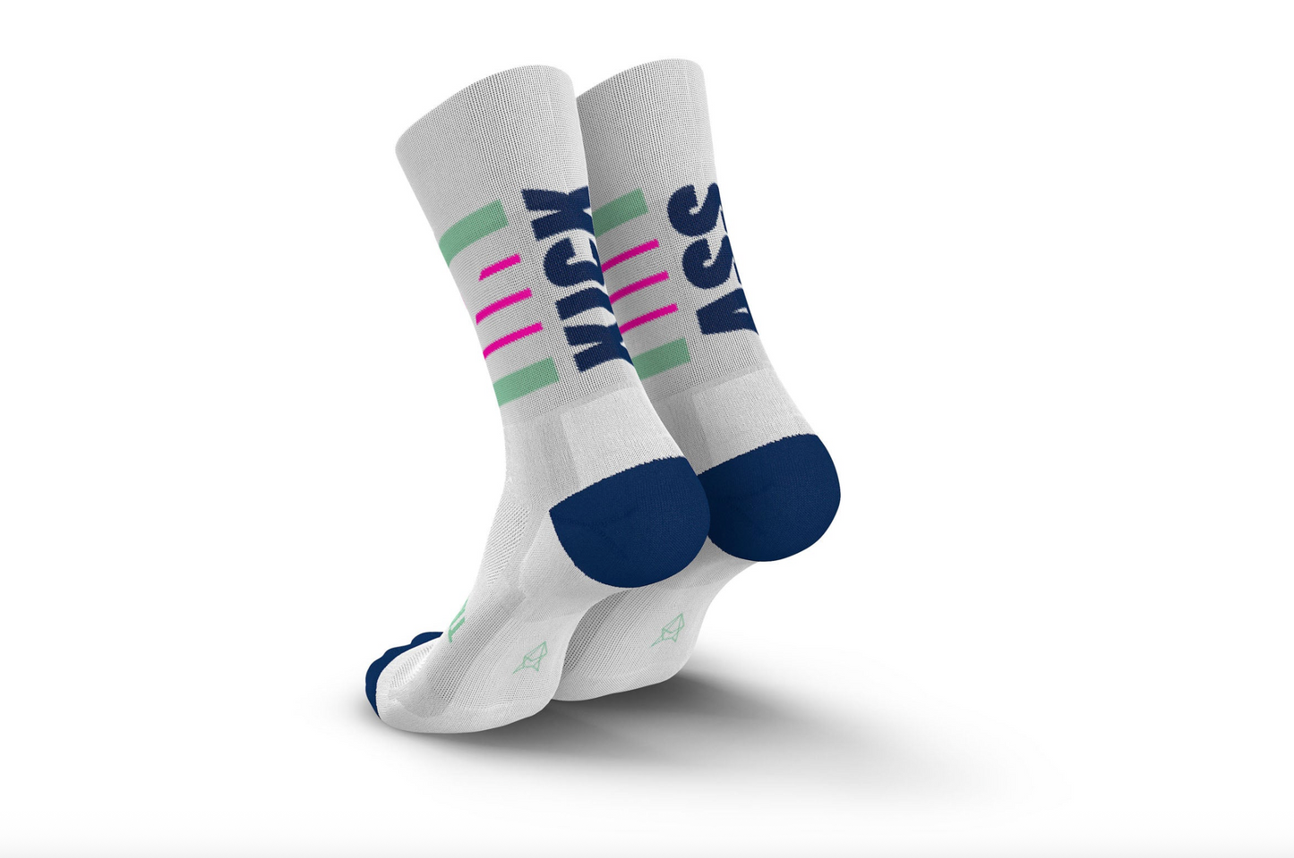 INCYLENCE ULTRALIGHT KICKASS V2 WHITE PINK