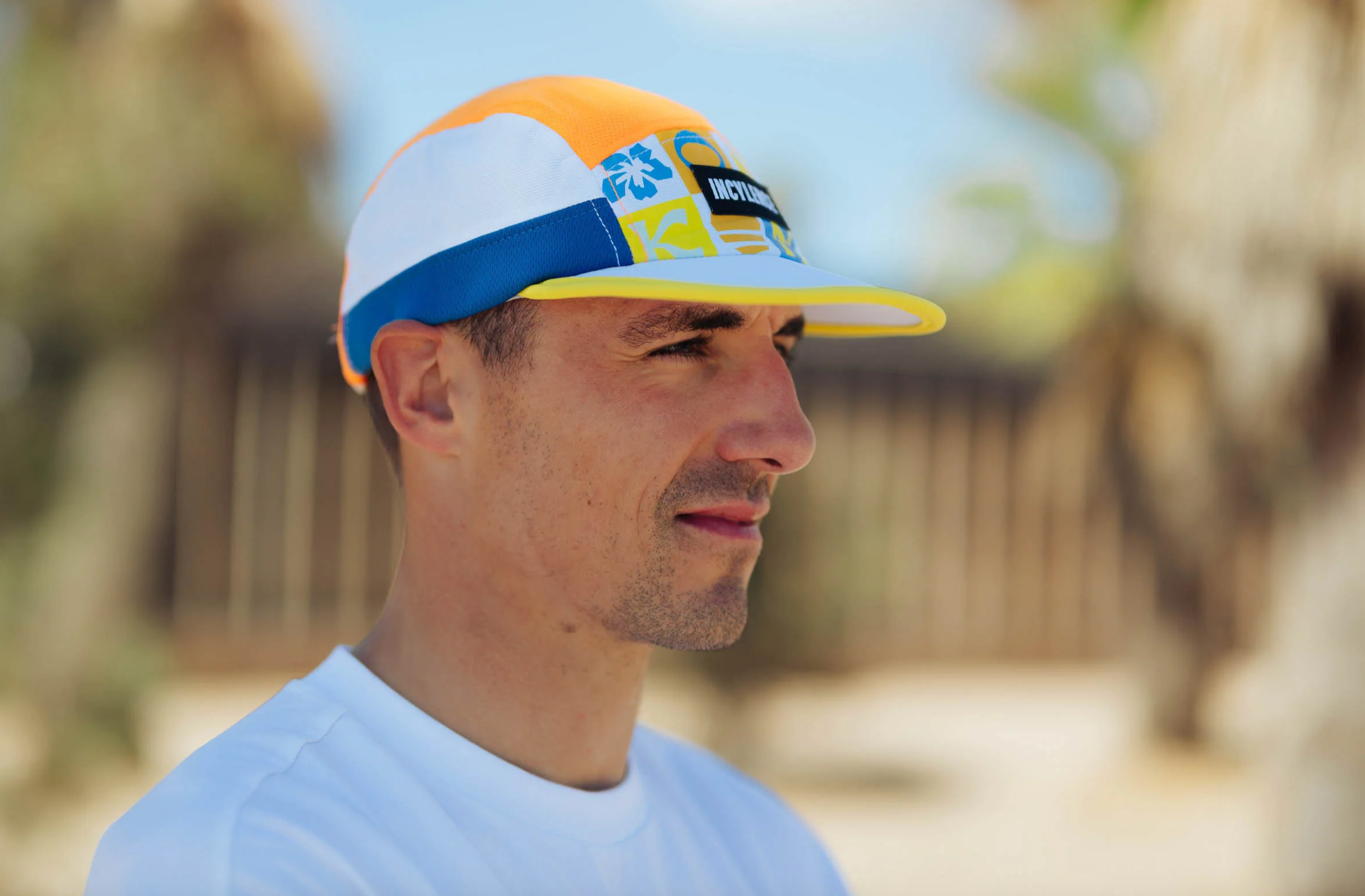 INCYLENCE RUNNING CAP KONA V1