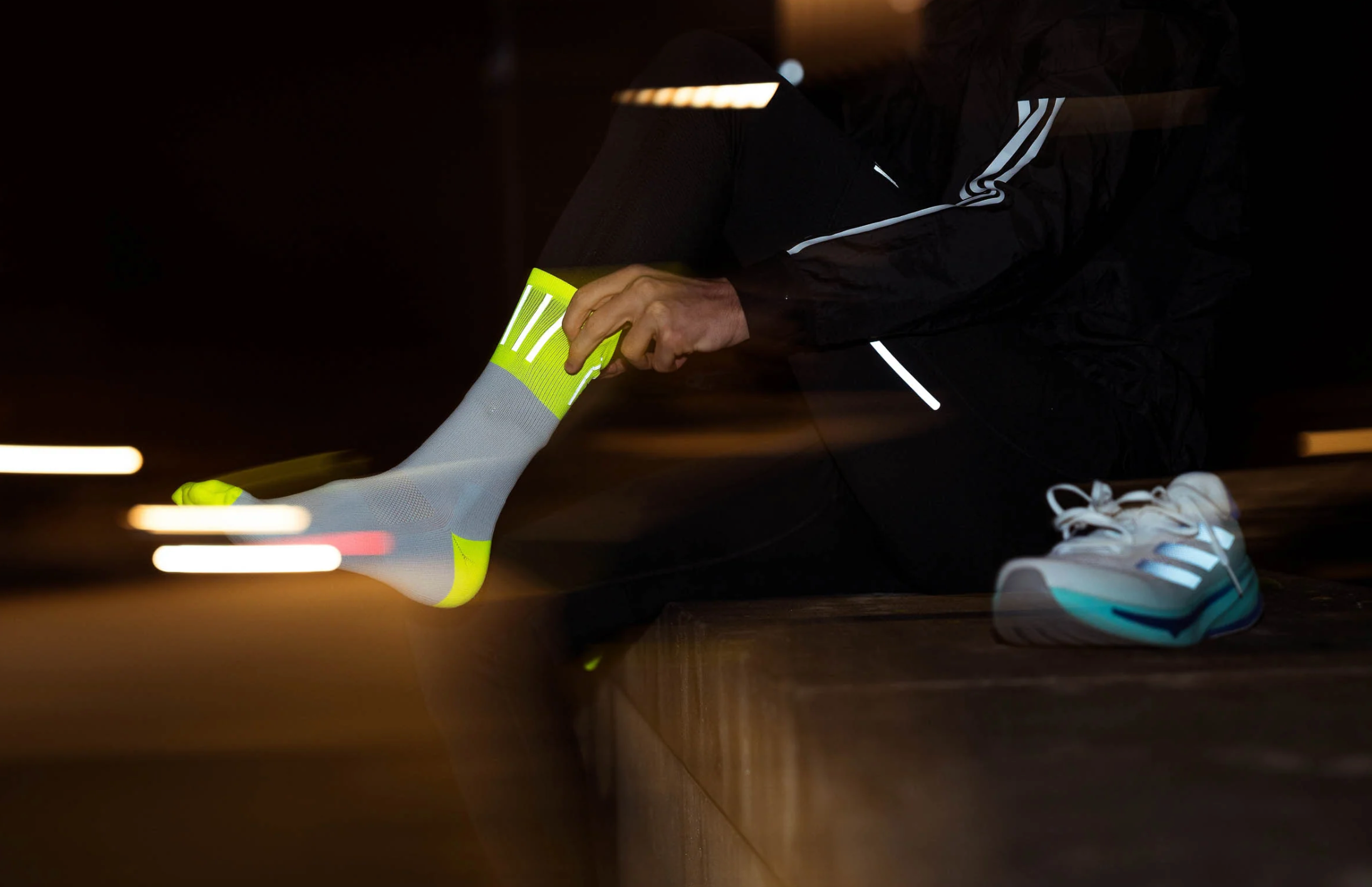 INCYLENCE HIGH-VIZ V3 CANARY