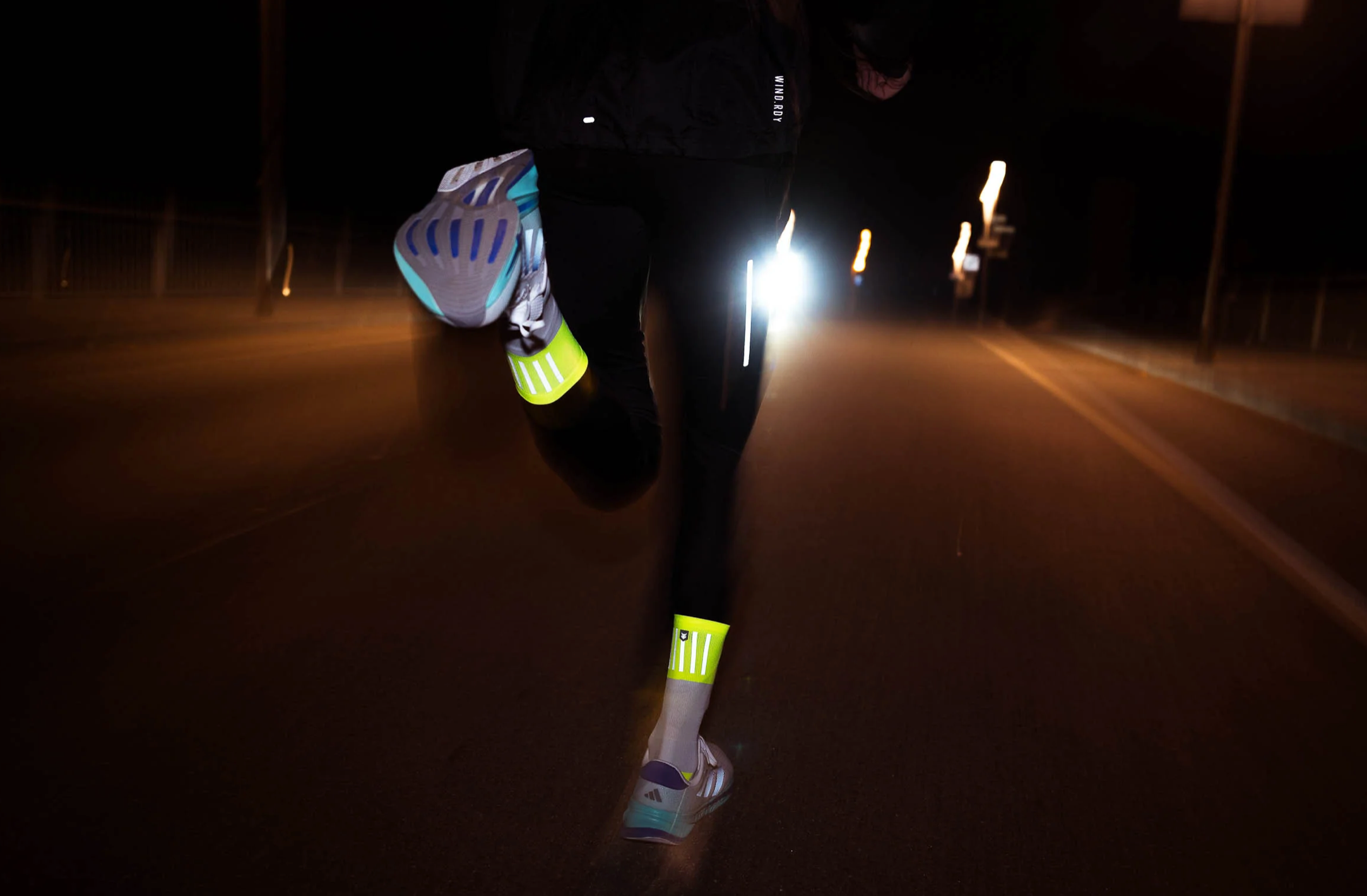 INCYLENCE HIGH-VIZ V3 CANARY