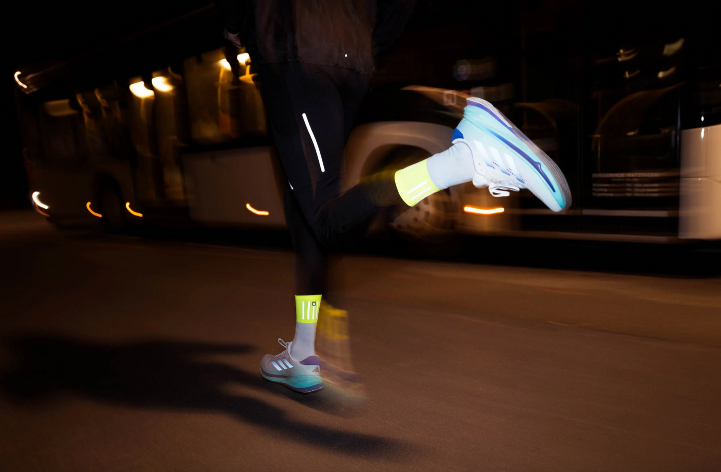 INCYLENCE HIGH-VIZ V3 CANARY