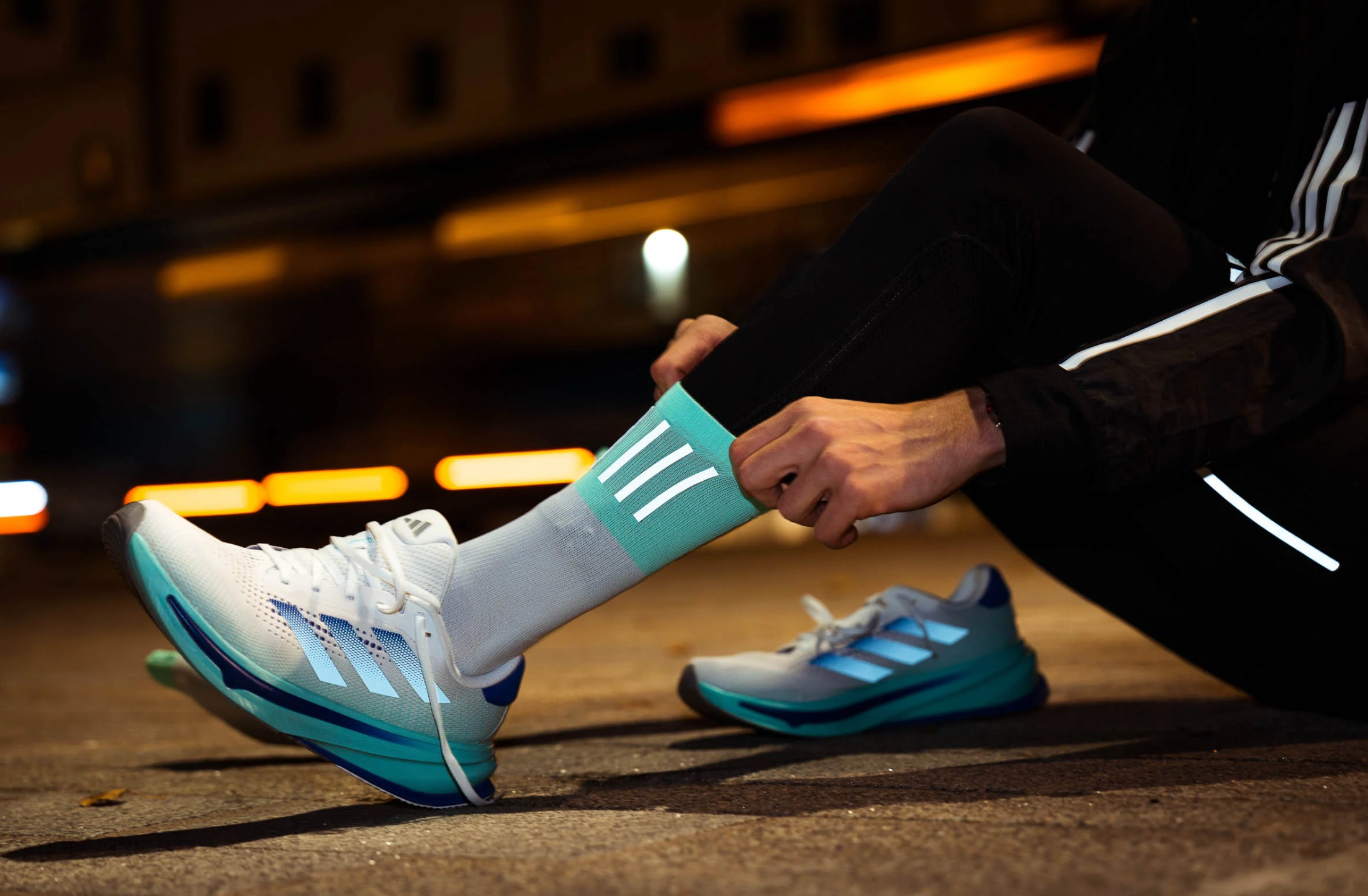 INCYLENCE HIGH-VIZ V3 BLUE