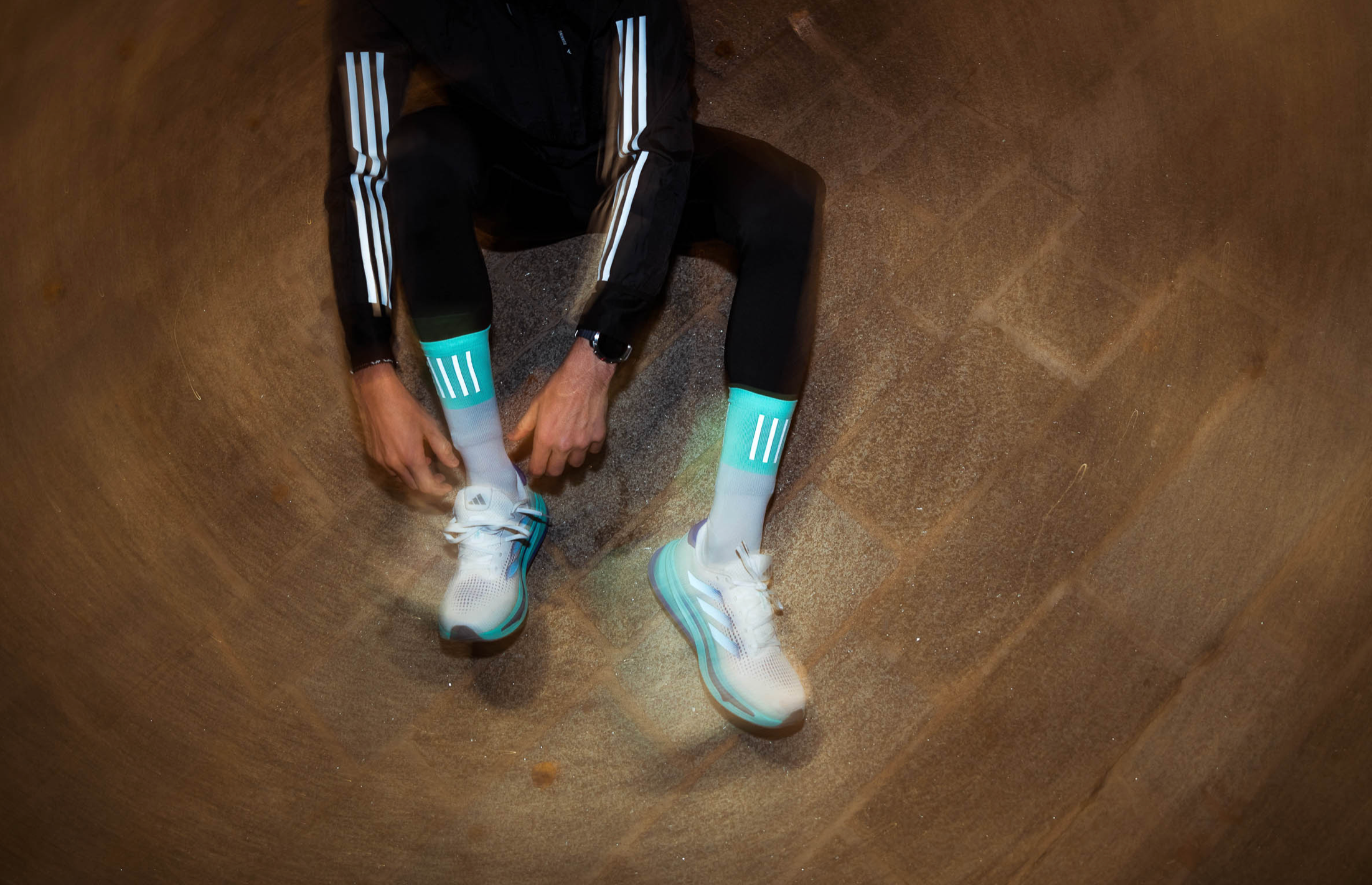 INCYLENCE HIGH-VIZ V3 BLUE