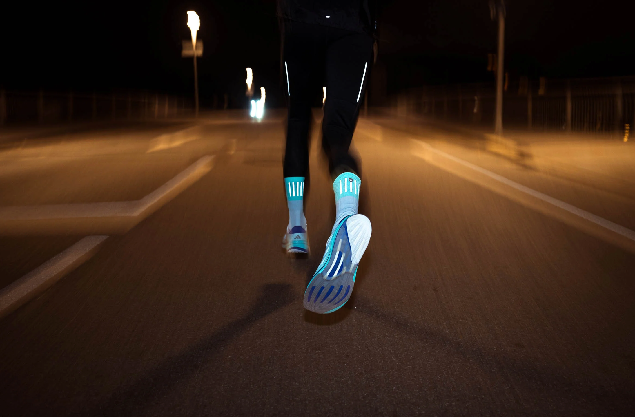 INCYLENCE HIGH-VIZ V3 BLUE