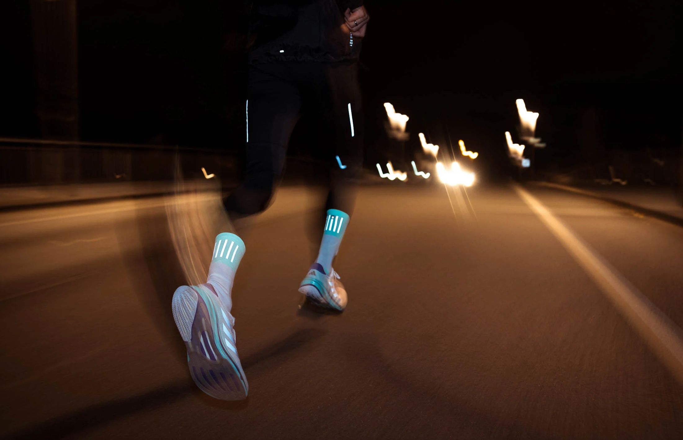 INCYLENCE HIGH-VIZ V3 BLUE