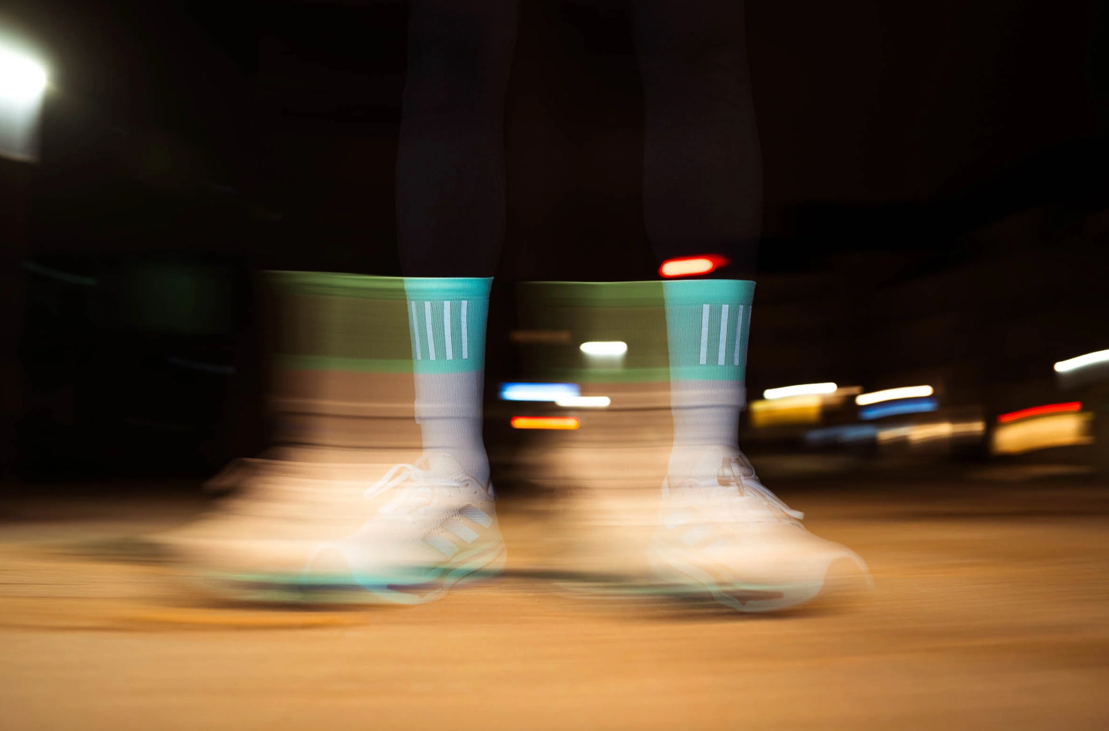 INCYLENCE HIGH-VIZ V3 BLUE