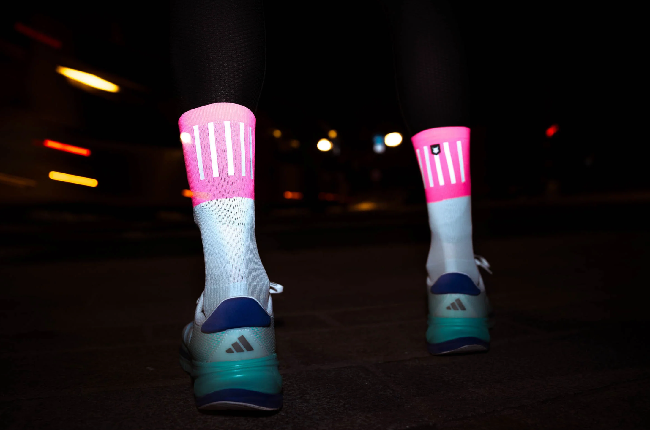 INCYLENCE HIGH-VIZ V3 PINK