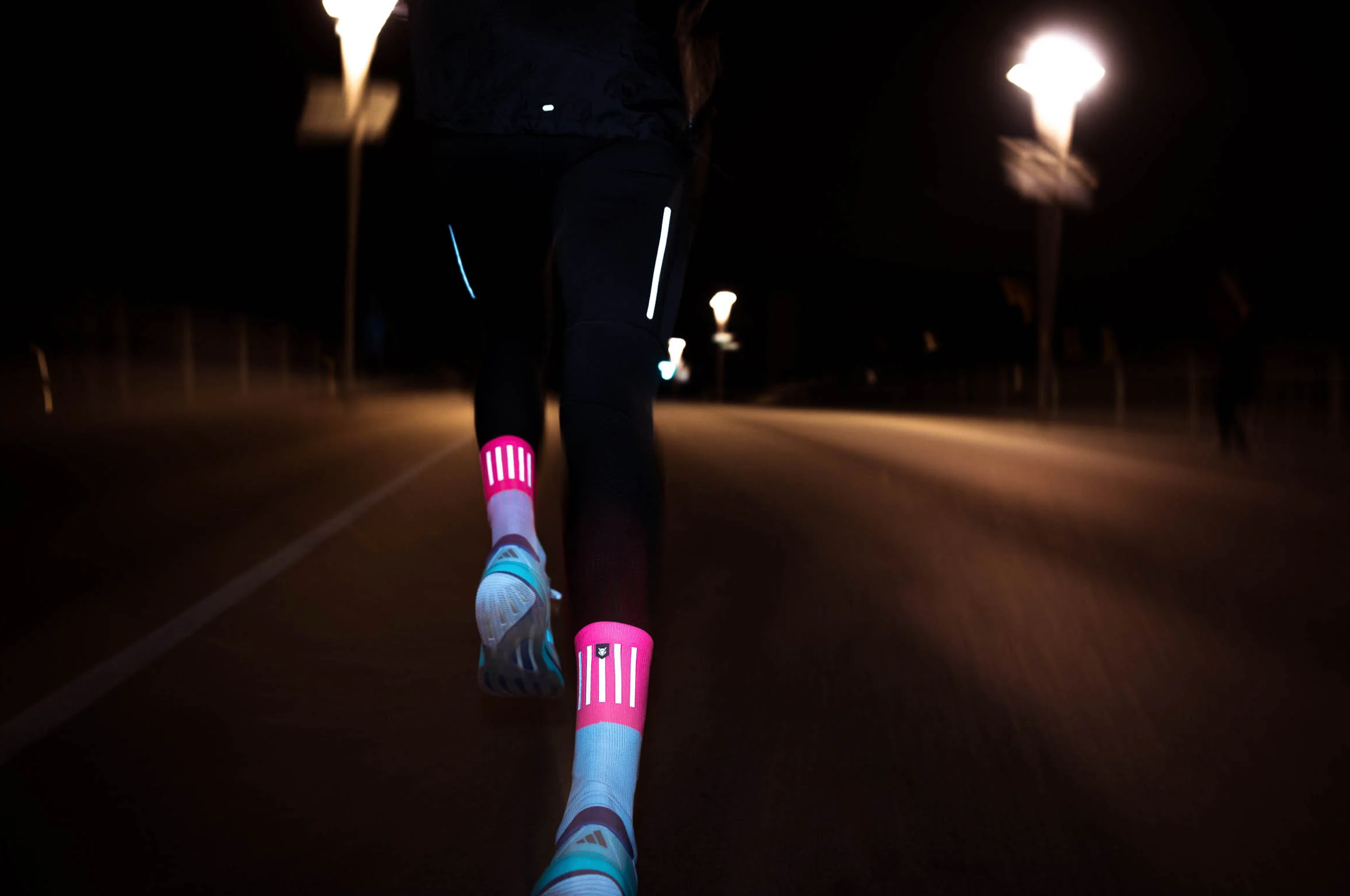 INCYLENCE HIGH-VIZ V3 PINK