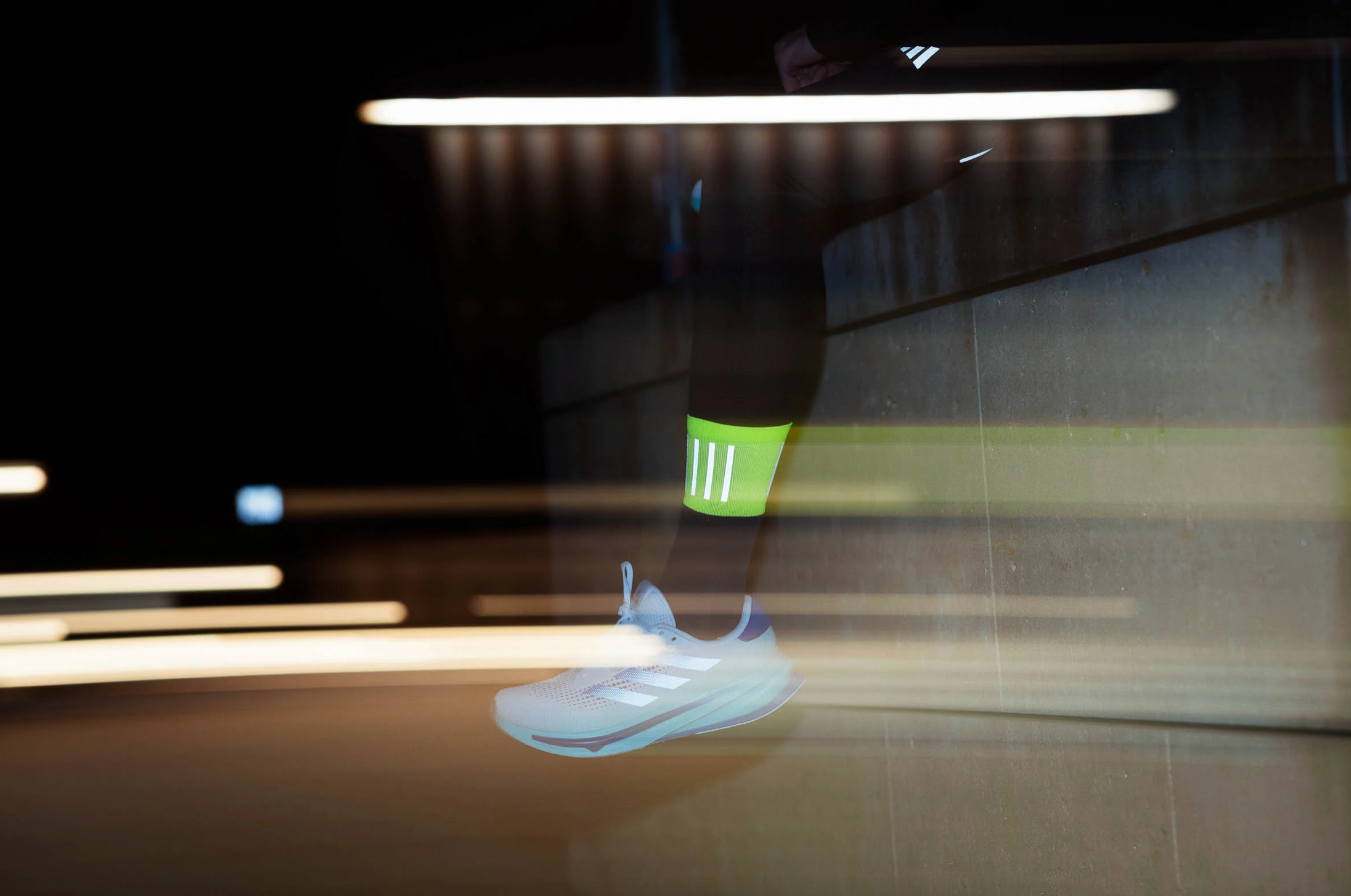 INCYLENCE HIGH-VIZ V3 BLUE CANARY