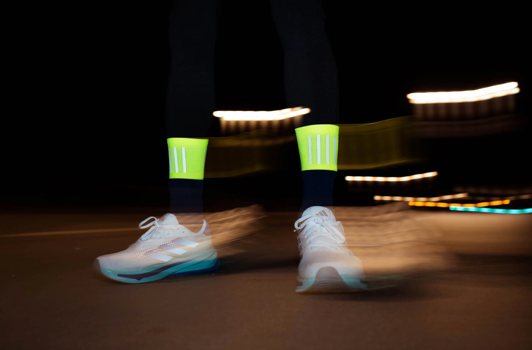 INCYLENCE HIGH-VIZ V3 BLUE CANARY