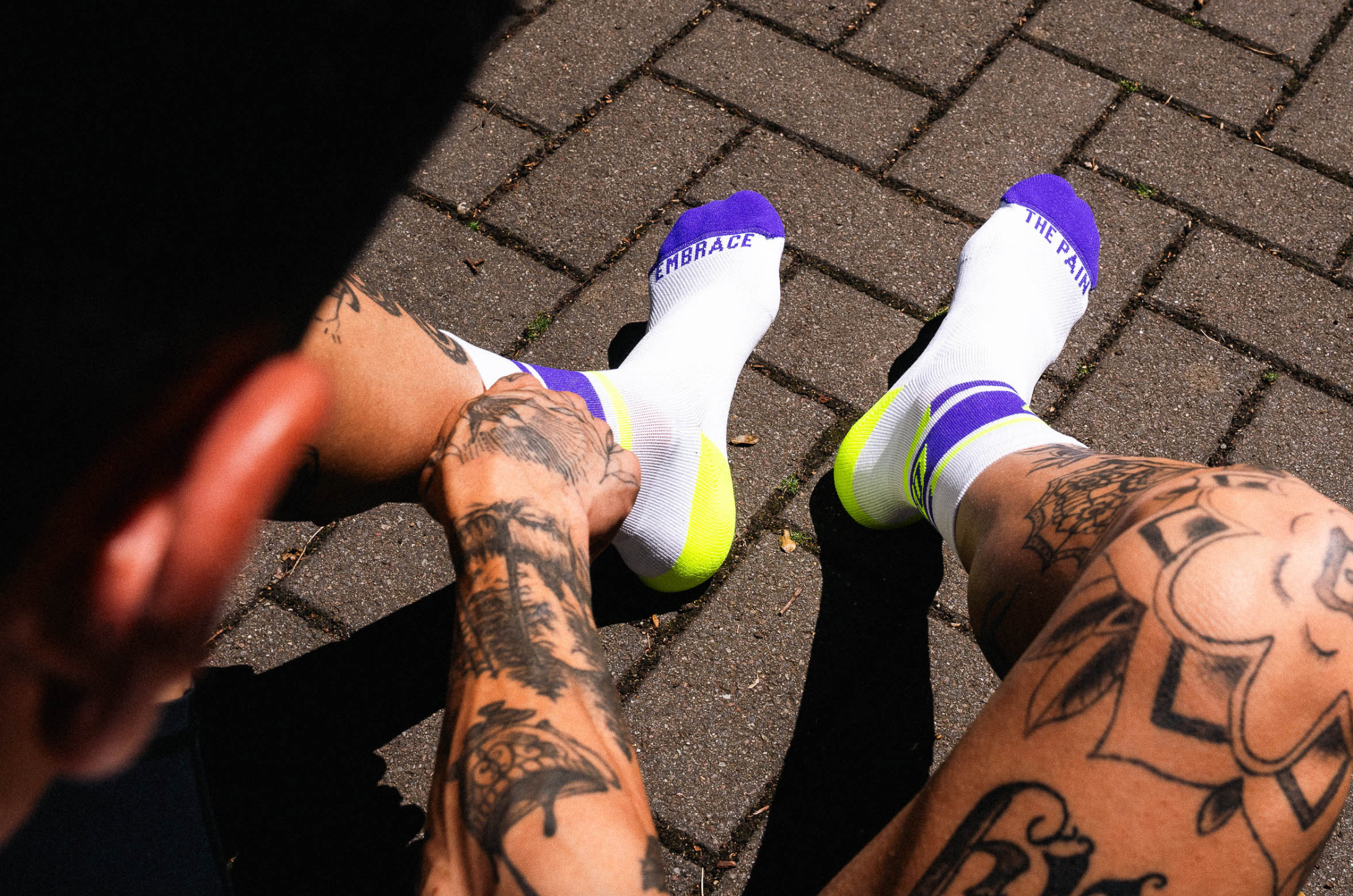 INCYLENCE RUNNING RACE DAY