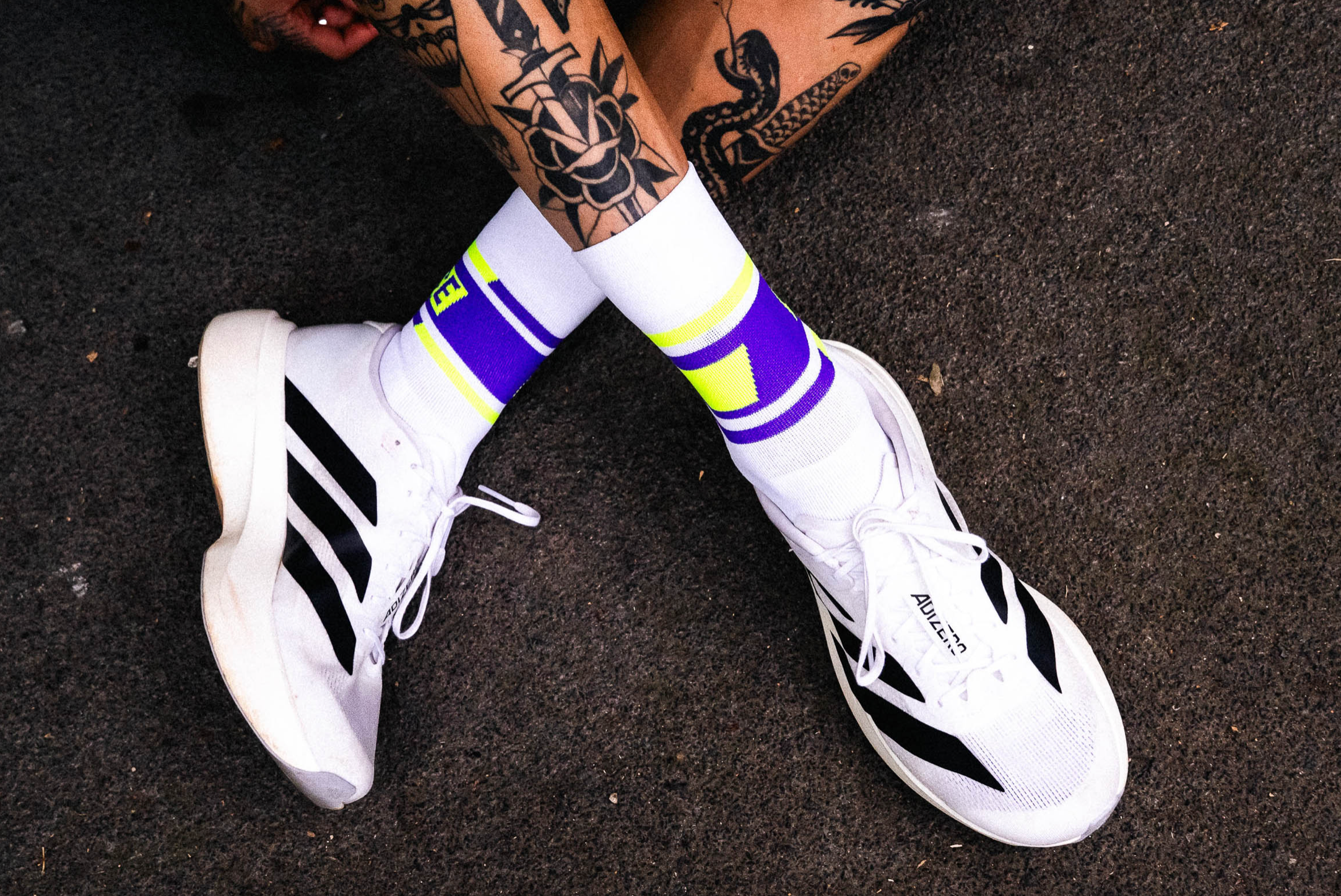 INCYLENCE RUNNING RACE DAY