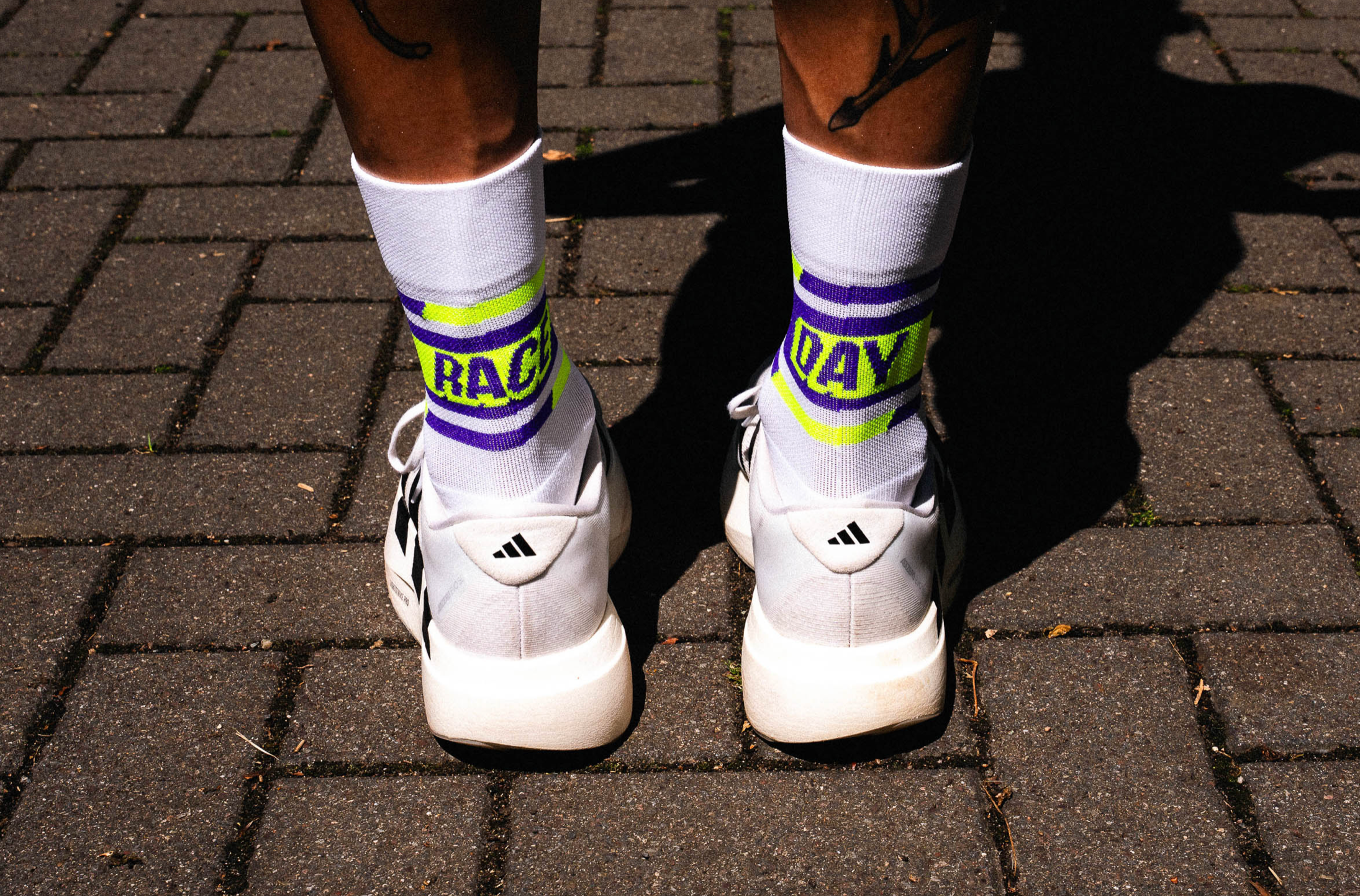 INCYLENCE RUNNING RACE DAY