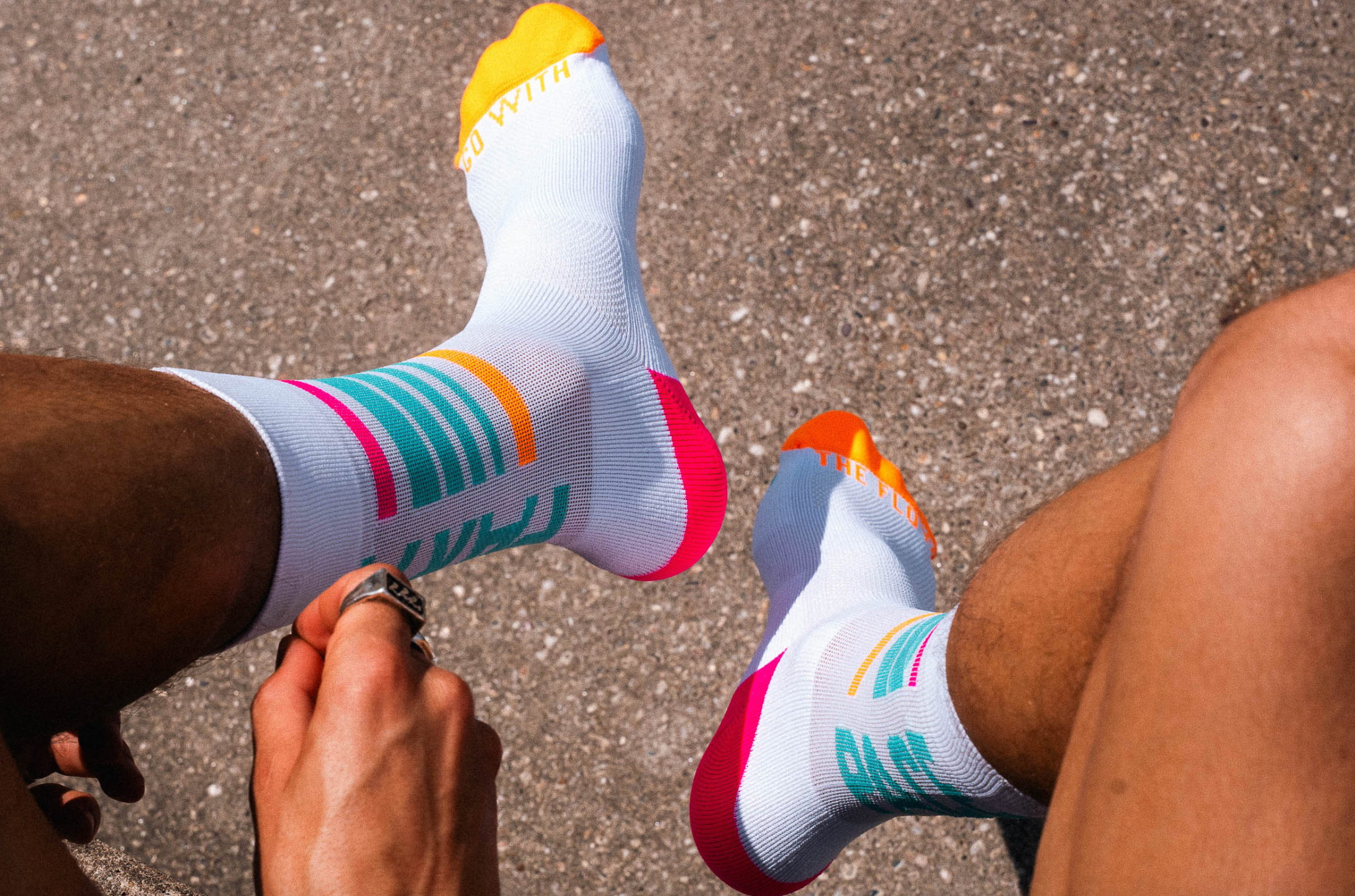 INCYLENCE RUNNING PARTY PACE