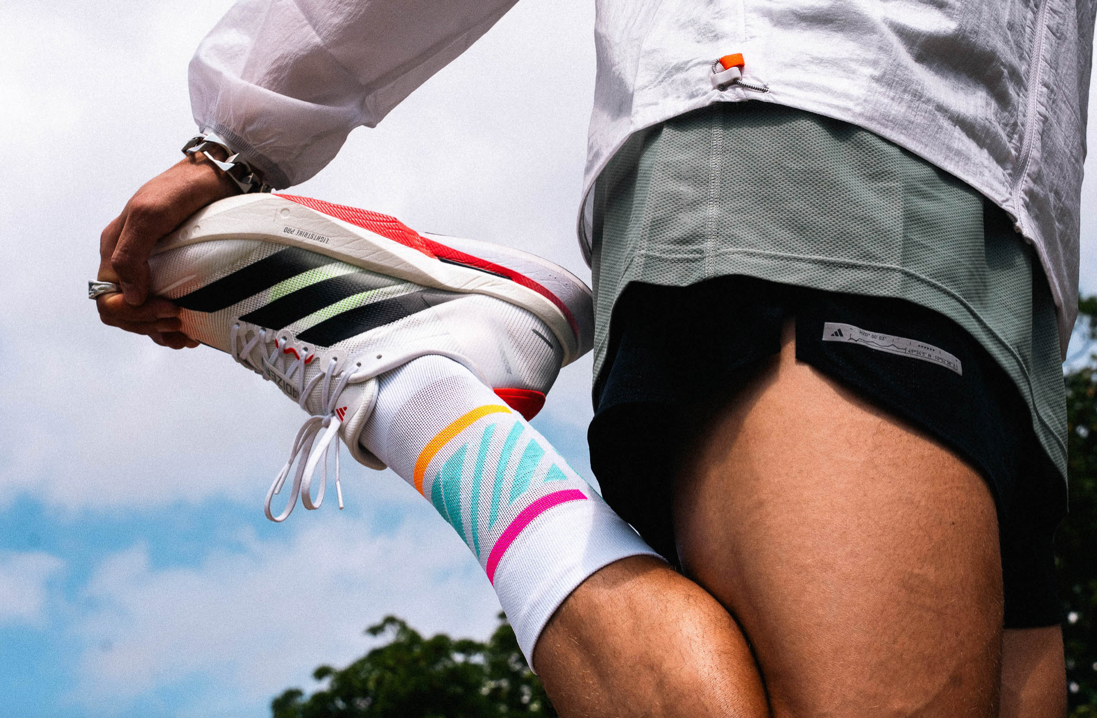 INCYLENCE RUNNING PARTY PACE