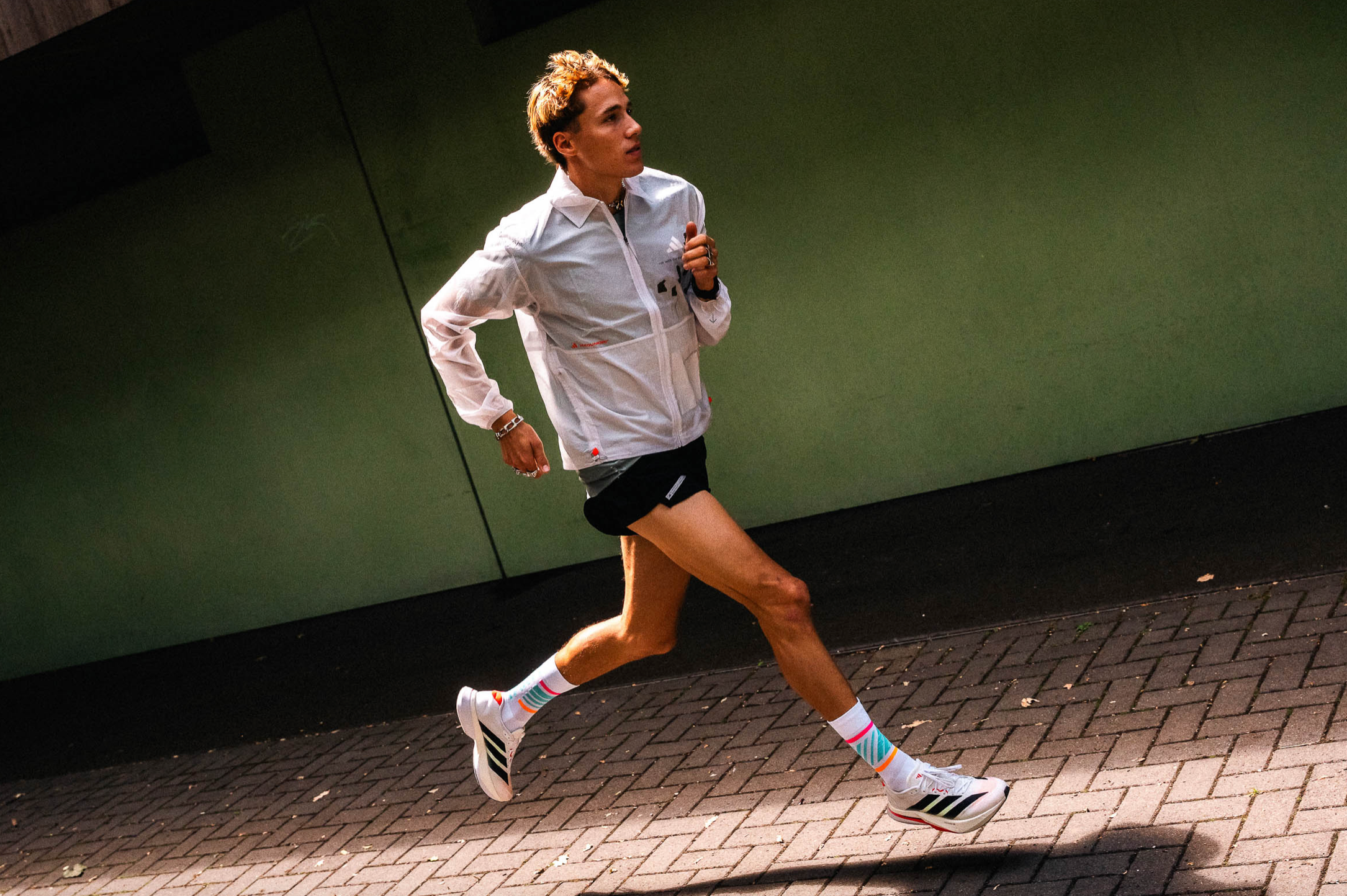 INCYLENCE RUNNING PARTY PACE