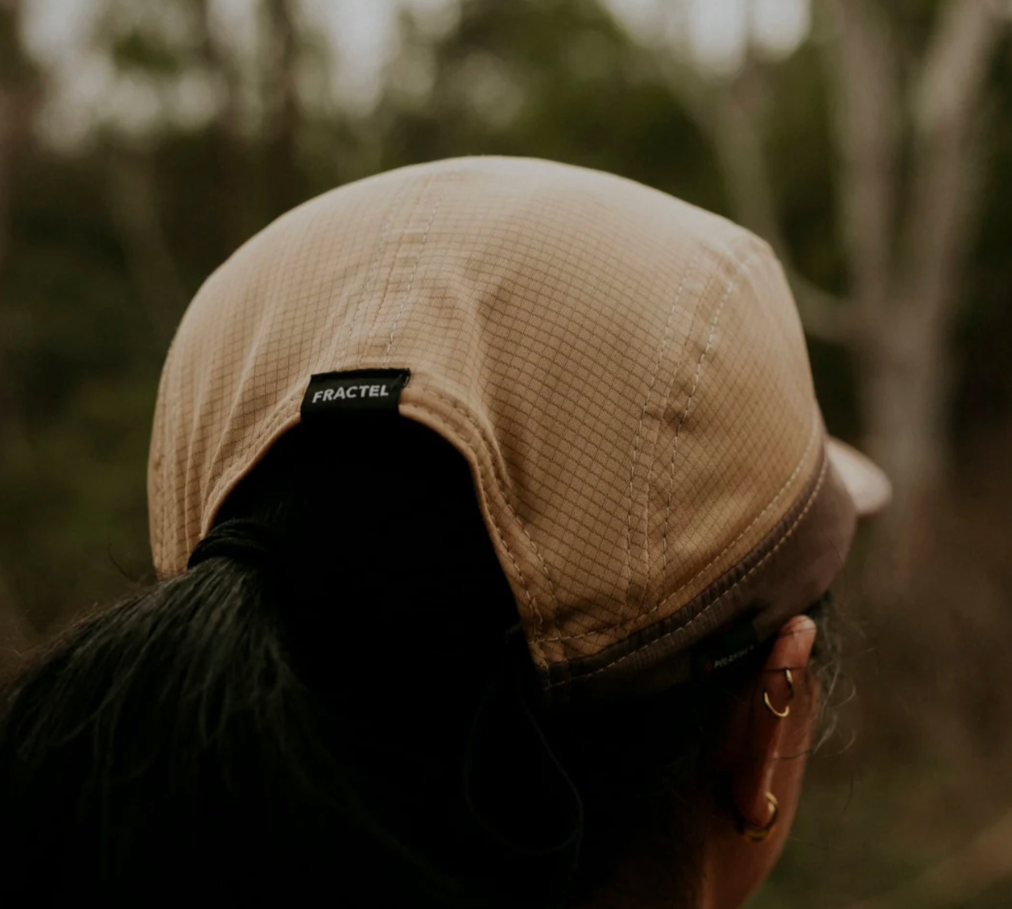 FRACTEL R-SERIES "BARREN" Cap