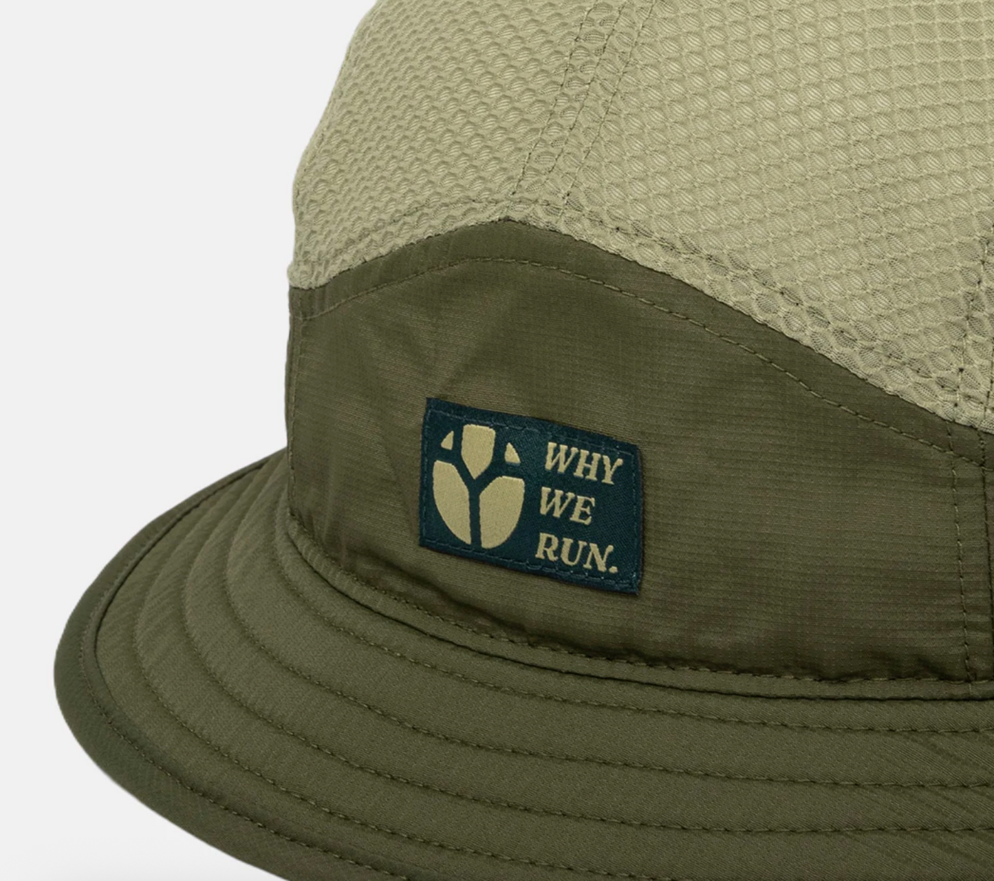 Fractel B-SERIES "MONSTERA" Bucket Hat