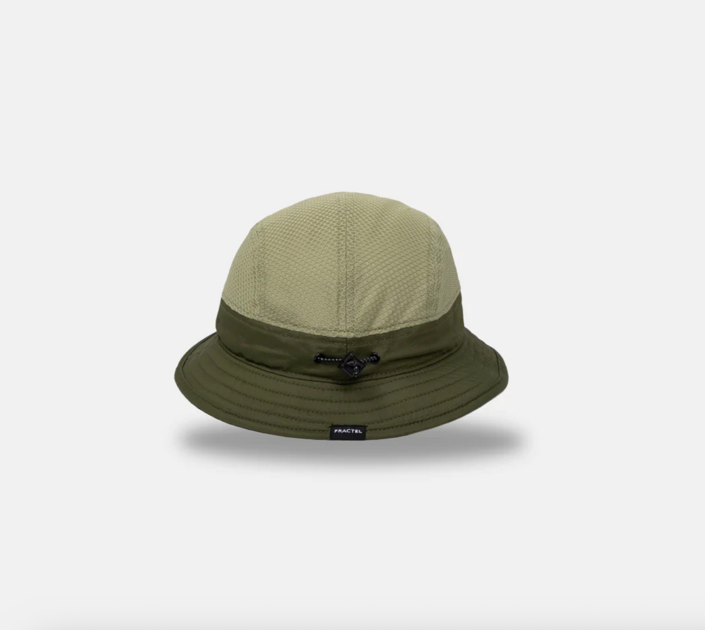 Fractel B-SERIES "MONSTERA" Bucket Hat