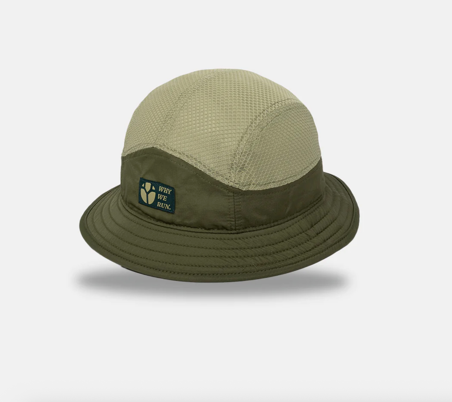 Fractel B-SERIES "MONSTERA" Bucket Hat