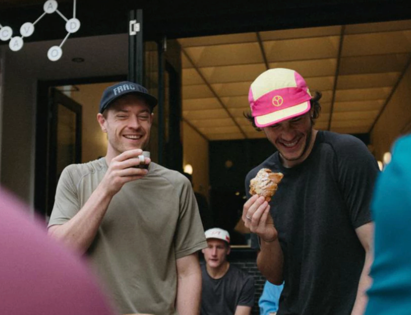 Fractel F-SERIES "BORONIA" Edition Cap