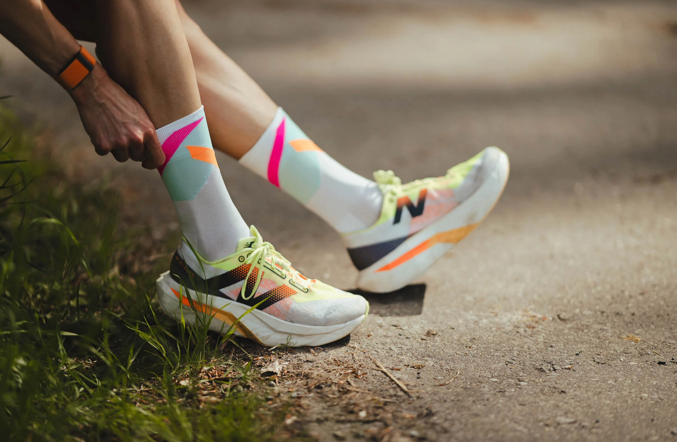 INCYLENCE ULTRALIGHT STRIKES MINT PINK