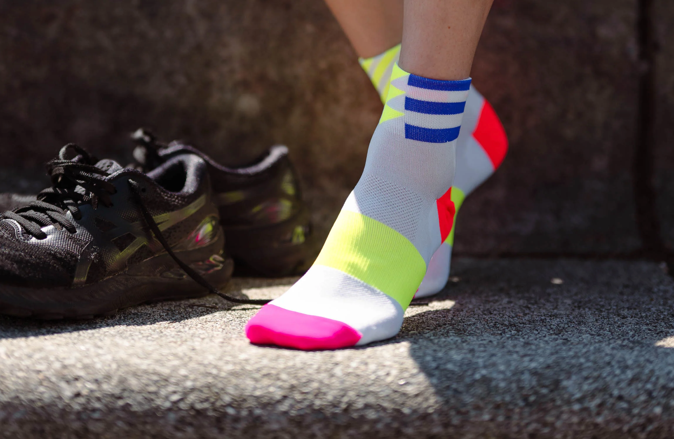 INCYLENCE ULTRALIGHT ELEMENTS SHORT WHITE PINK