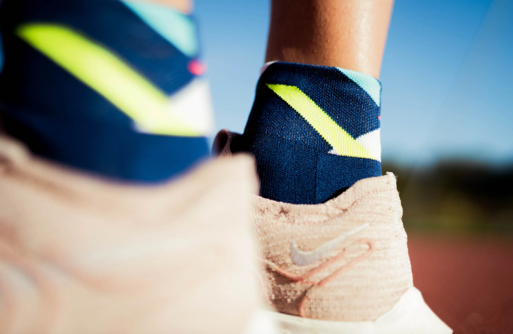 INCYLENCE ULTRALIGHT STRIKES SHORT NAVY BLUE INFERNO