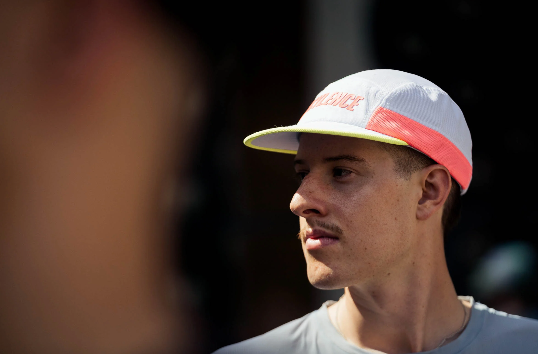 INCYLENCE RUNNING CAP SIGNATURE