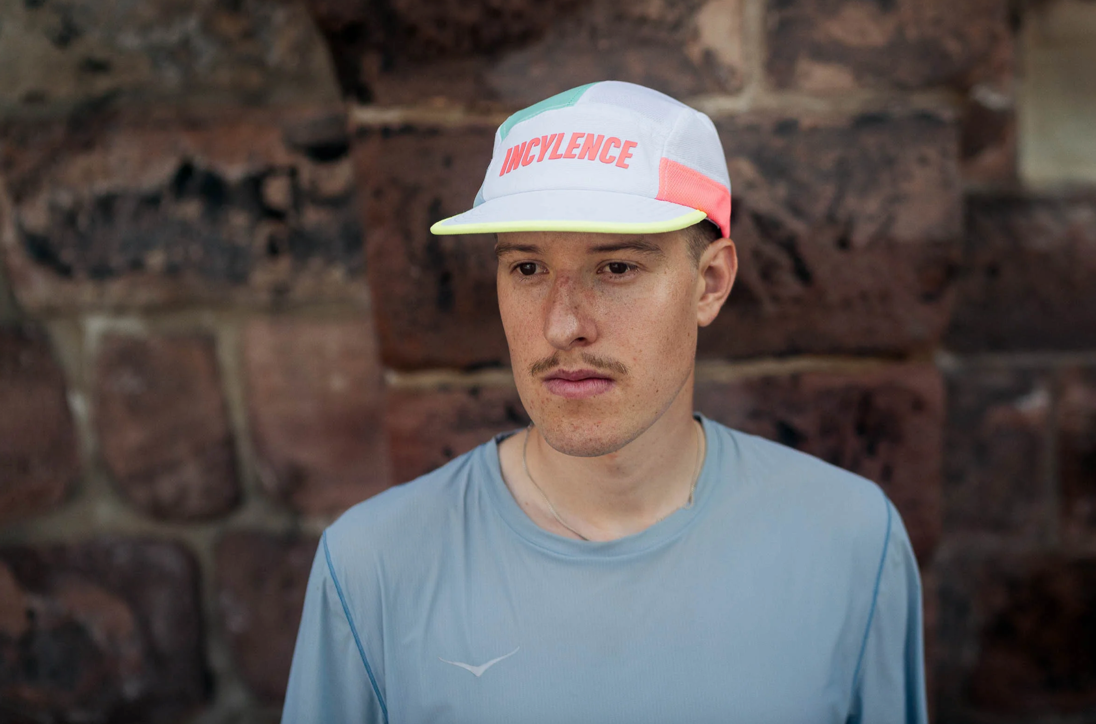 INCYLENCE RUNNING CAP SIGNATURE